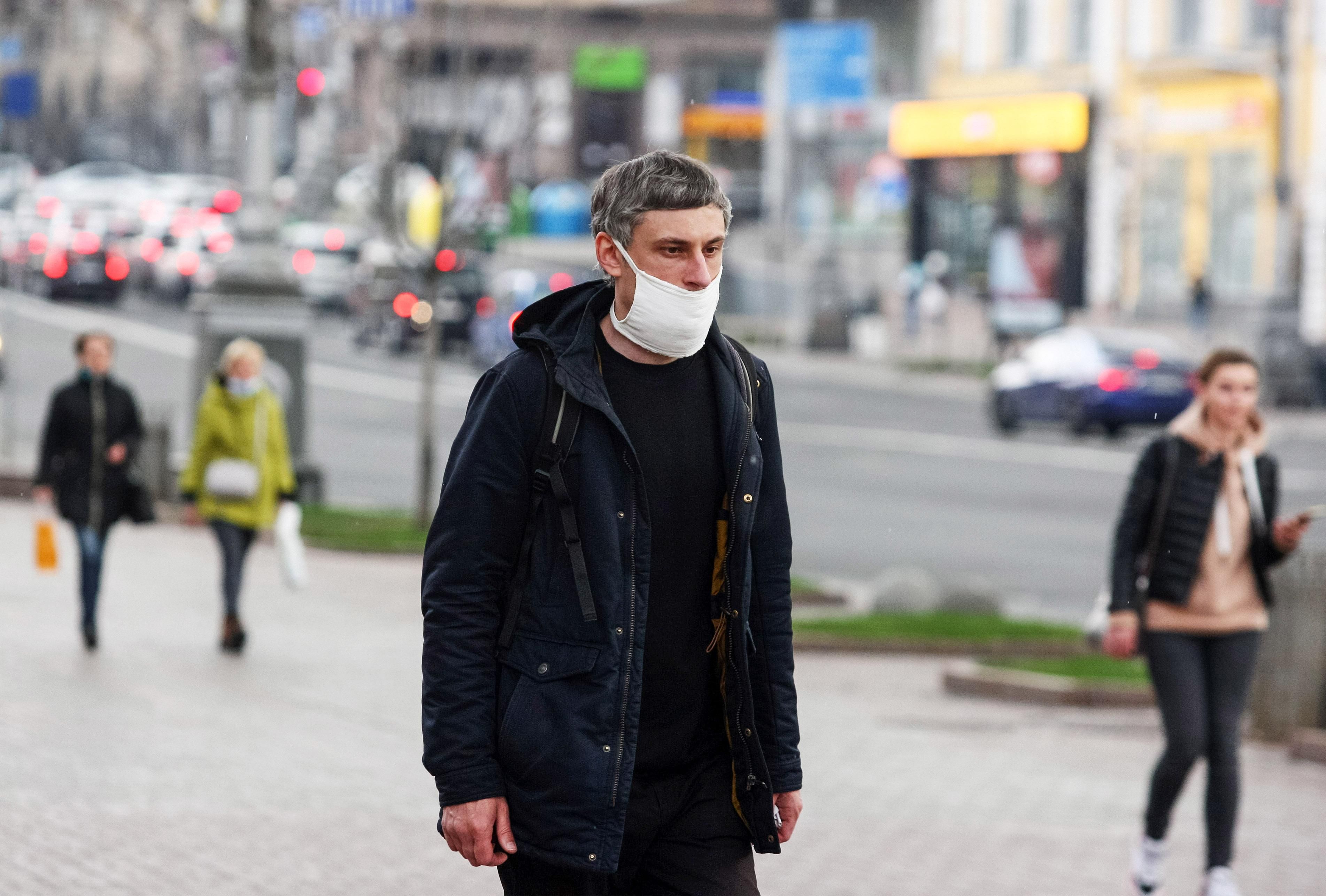 Украина оказалась в первой десятке в рейтинге смертности от COVID-19 в Европе Украина оказалась в первой десятке в рейтинге смертности от COVID-19 в Европе