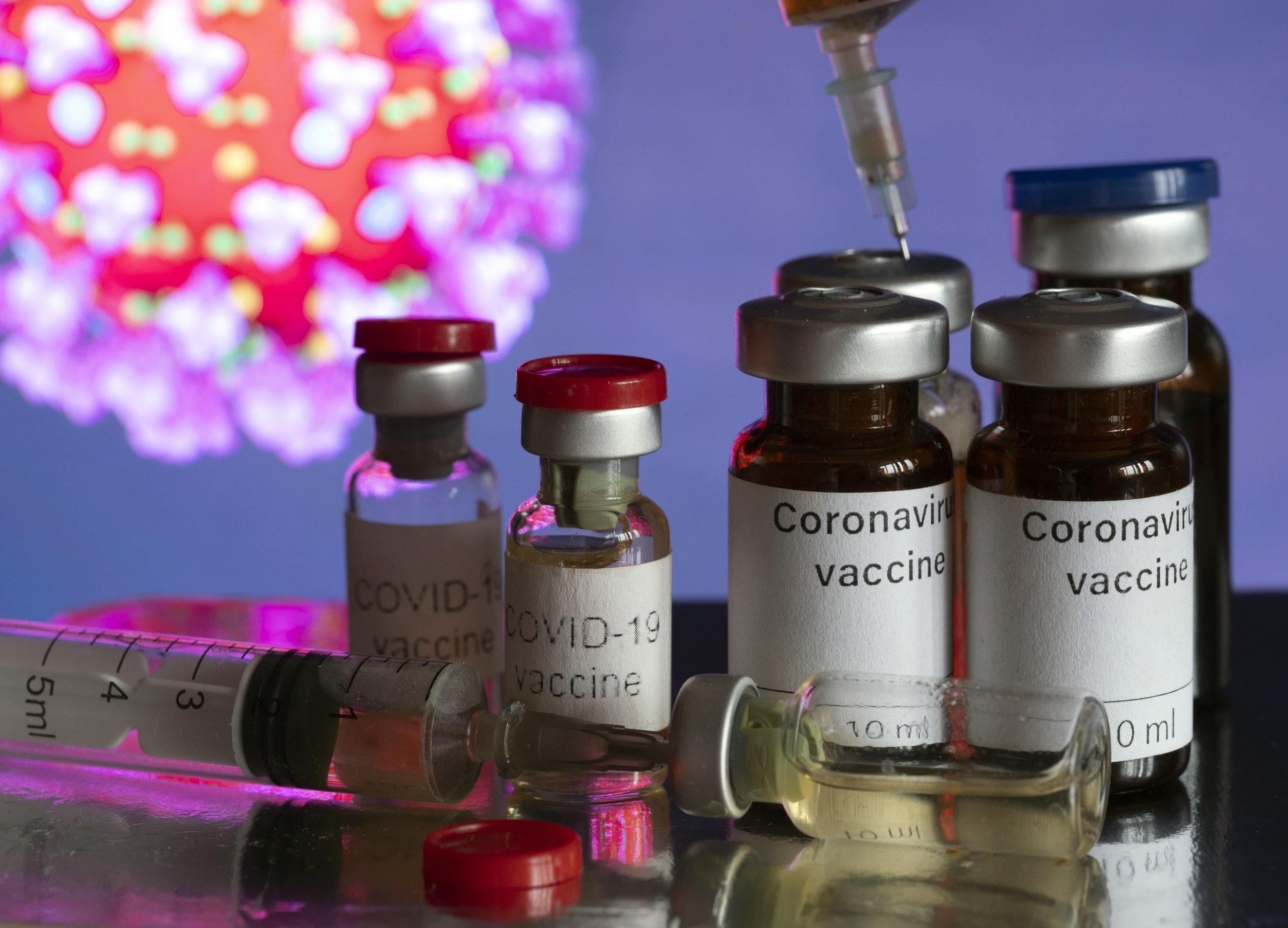 Литва надасть Україні 100 тисяч доз вакцин проти коронавірусу