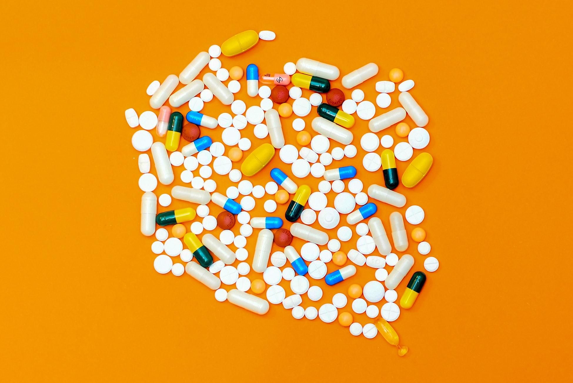 Неожиданный эффект высоких доз антибиотиков