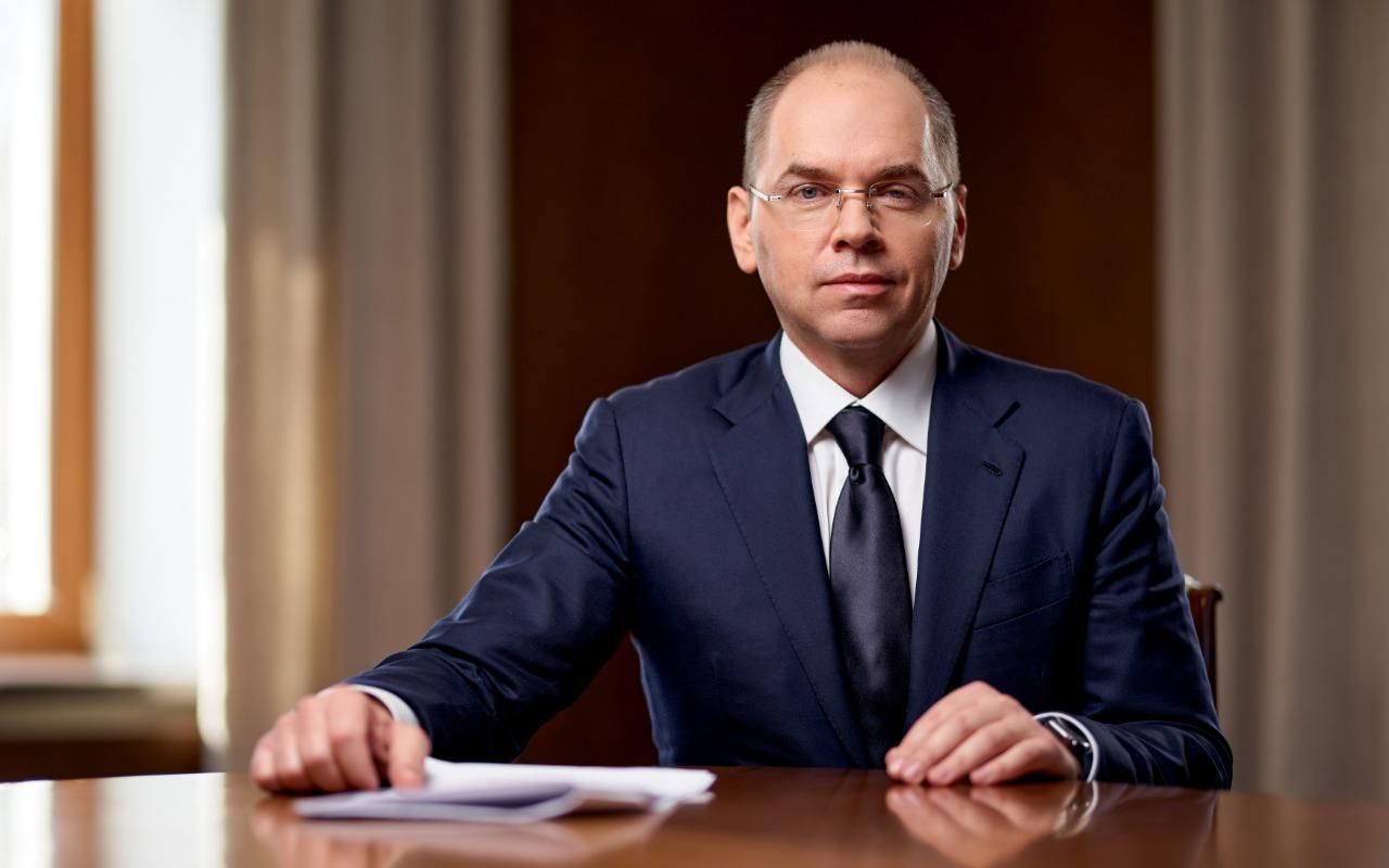 Степанов назвал условия своей отставки из Минздрава
