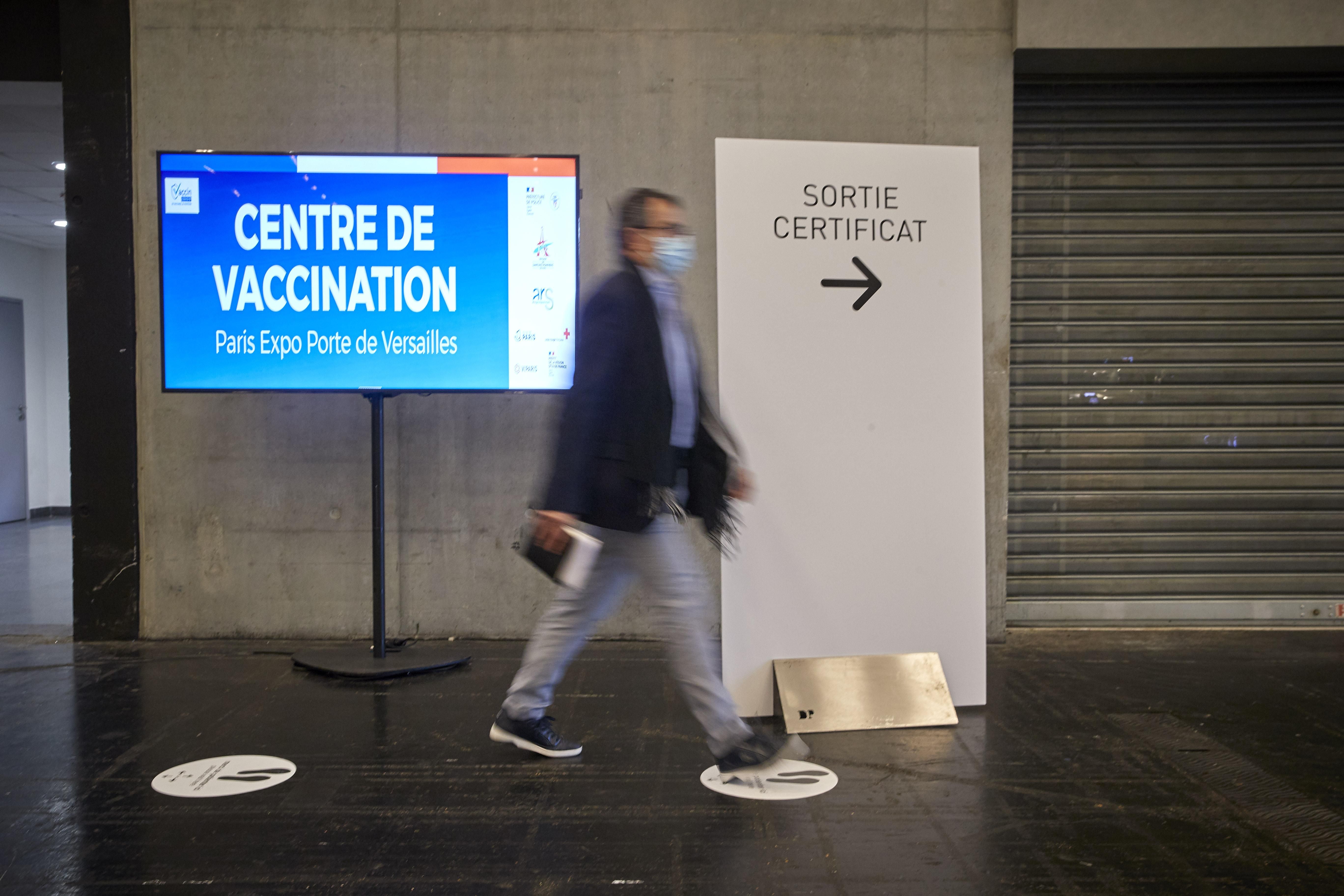 У Франції створили нову вакцину проти коронавірусу
