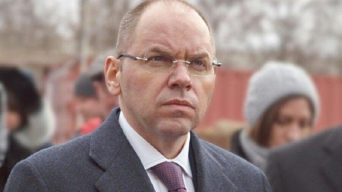Максим Степанов пішов у відставку – причини звільнення