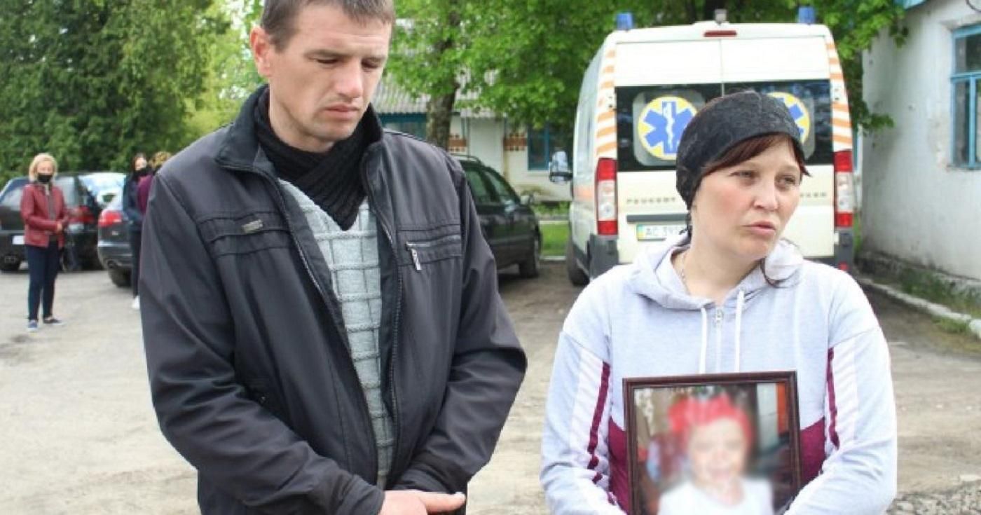 На Волыни умер полуторагодовалый ребенок: врачи и родители обвиняют друг друга