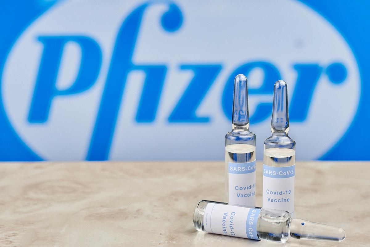 Критических задержек по поставкам Pfizer в Украине не было, – Виноград Критических задержек по поставкам Pfizer в Украине не было, – Виноград