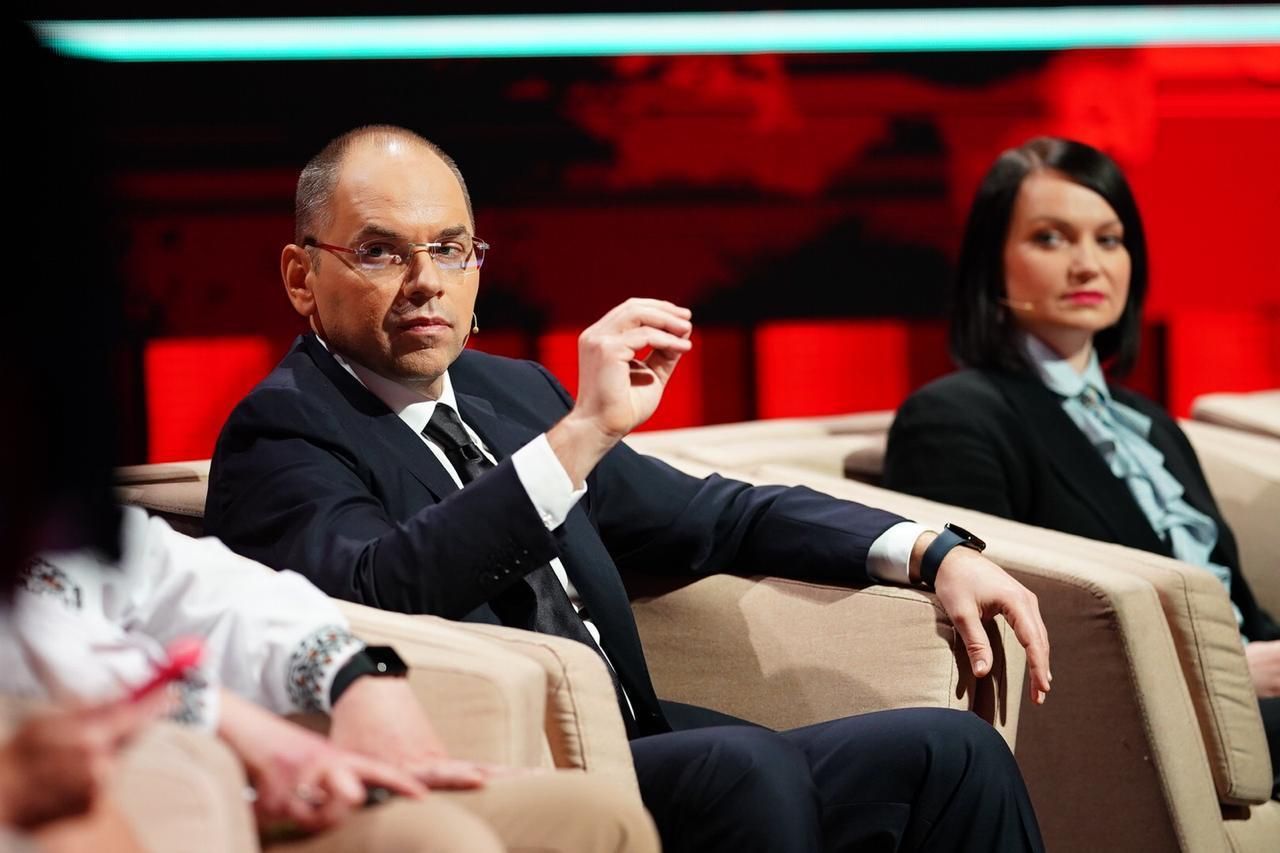 Я був безкомпромісний: Степанов про свою відставку Я був безкомпромісний: Степанов про свою відставку