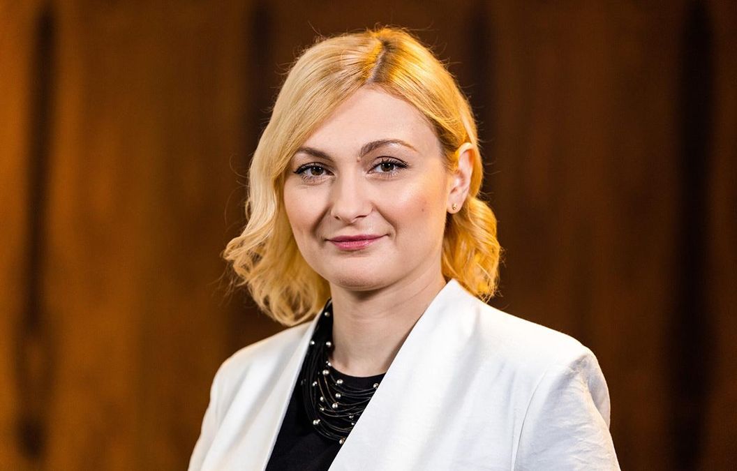 Кравчук назвала требования к работе нового главы Минздрава