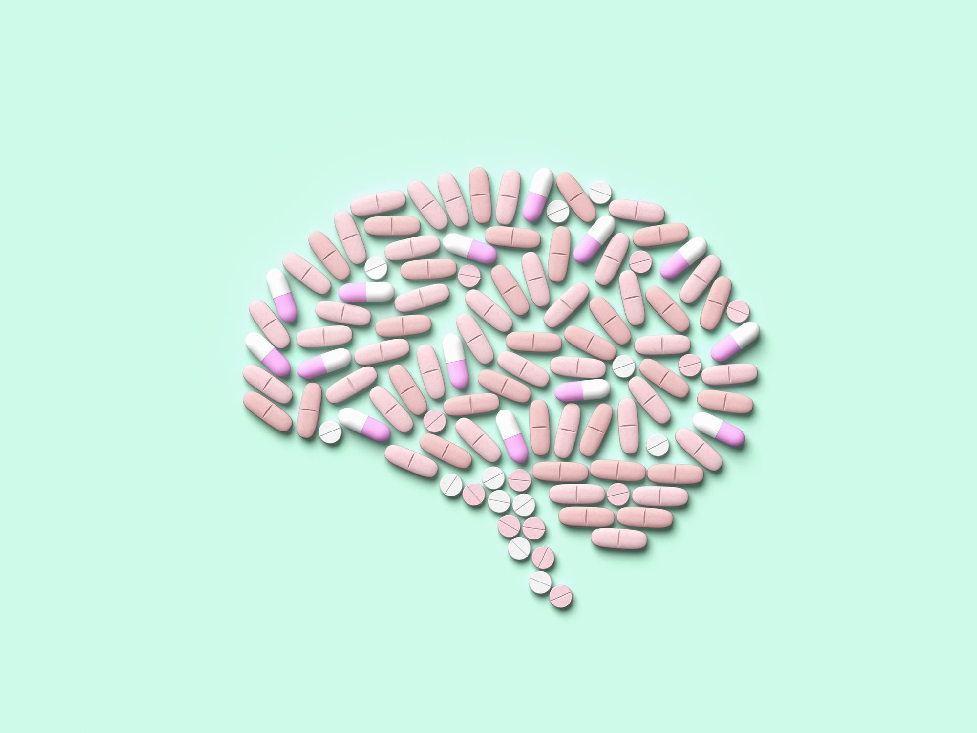 Препараты от шизофрении опасно влияют на когнитивное здоровье: исследование