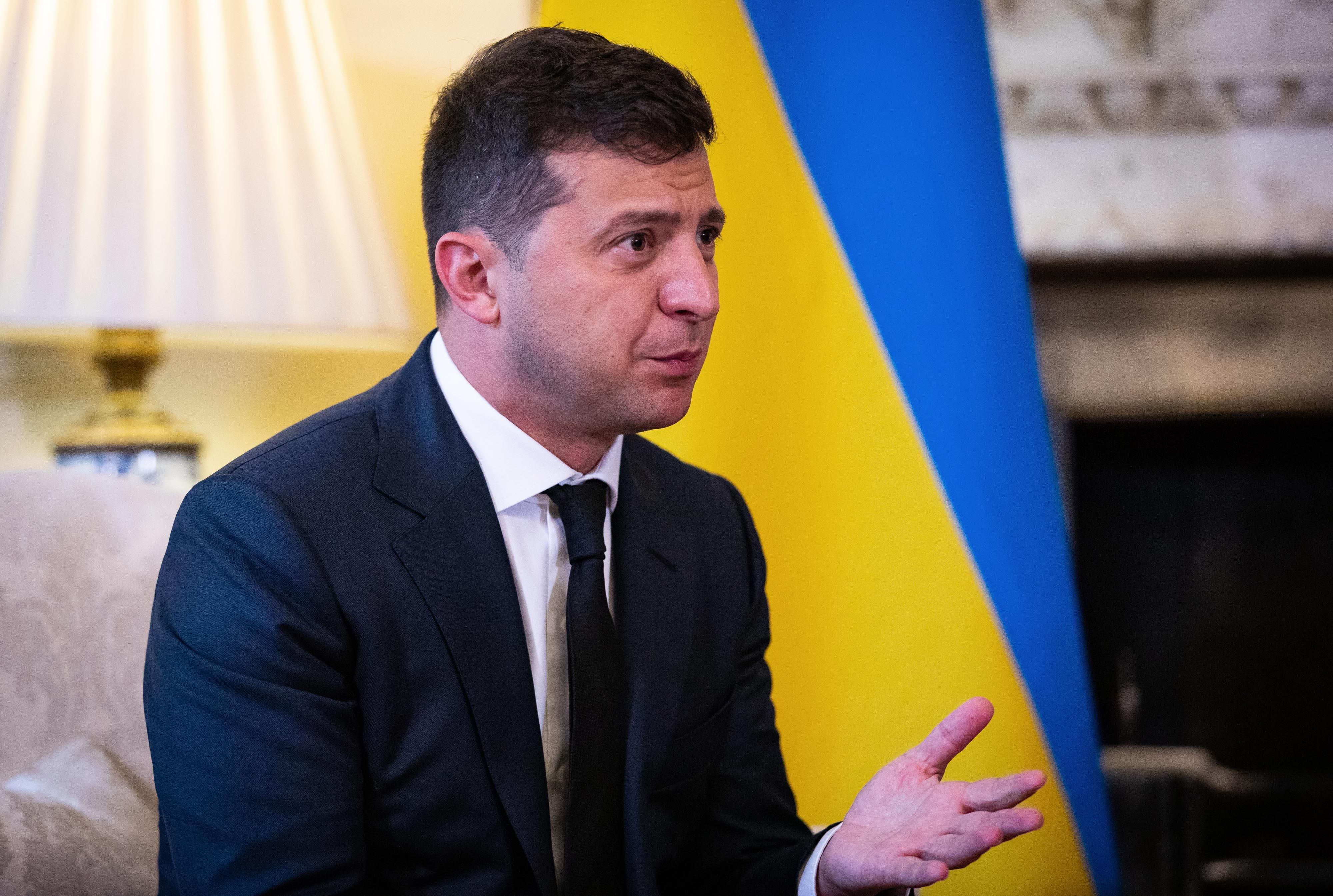 Ми не країна ЄС, – Зеленський відповів, чи Україна є аутсайдером з вакцинації Ми не країна ЄС, – Зеленський відповів, чи Україна є аутсайдером з вакцинації