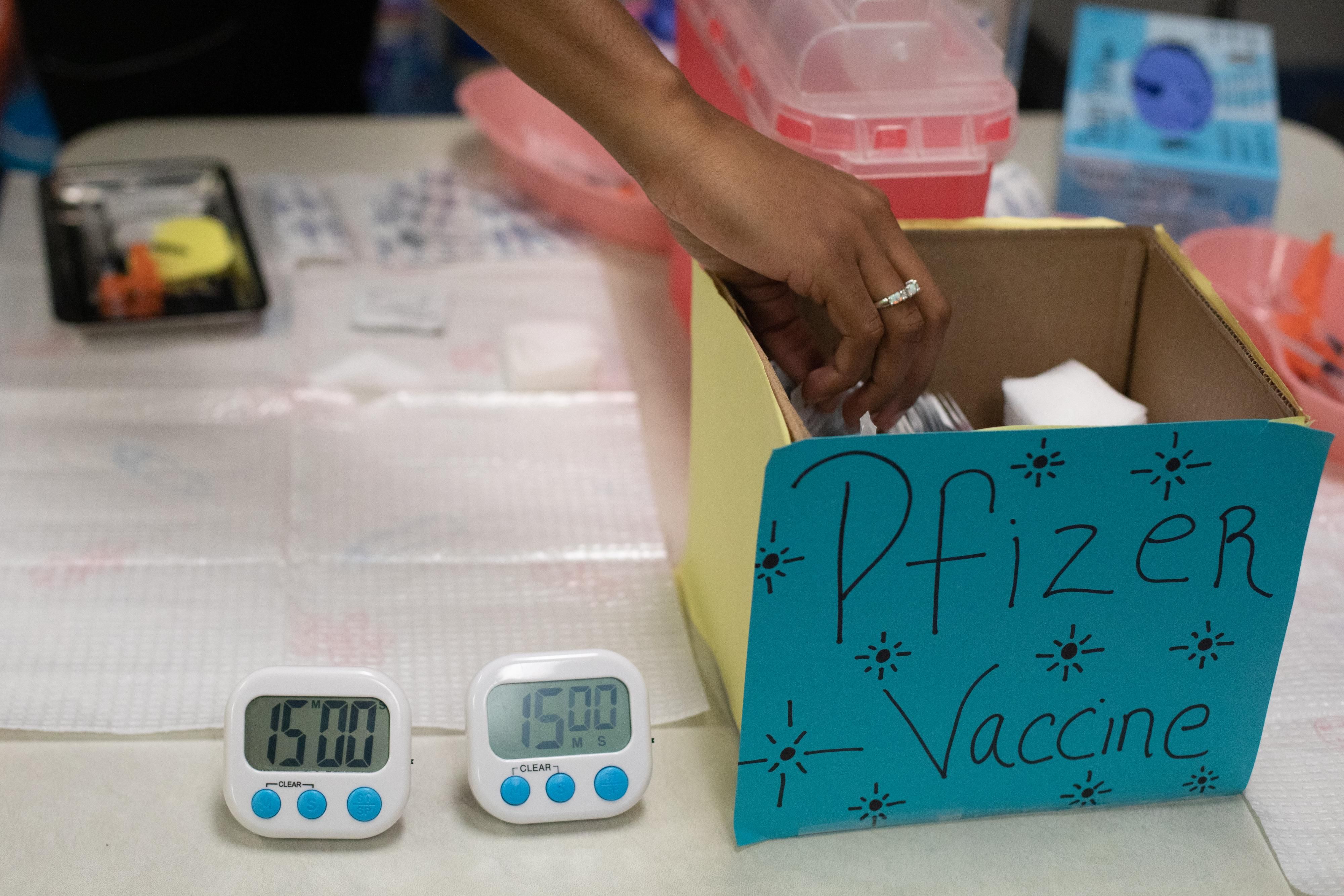 Pfizer бесплатно поставит бедным странам вакцину от коронавируса
