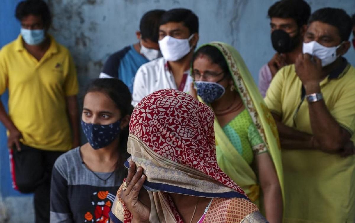 В Индии на фоне COVID-19 распространяется черный грибок: обнаружили почти 9 тысяч инфицированных