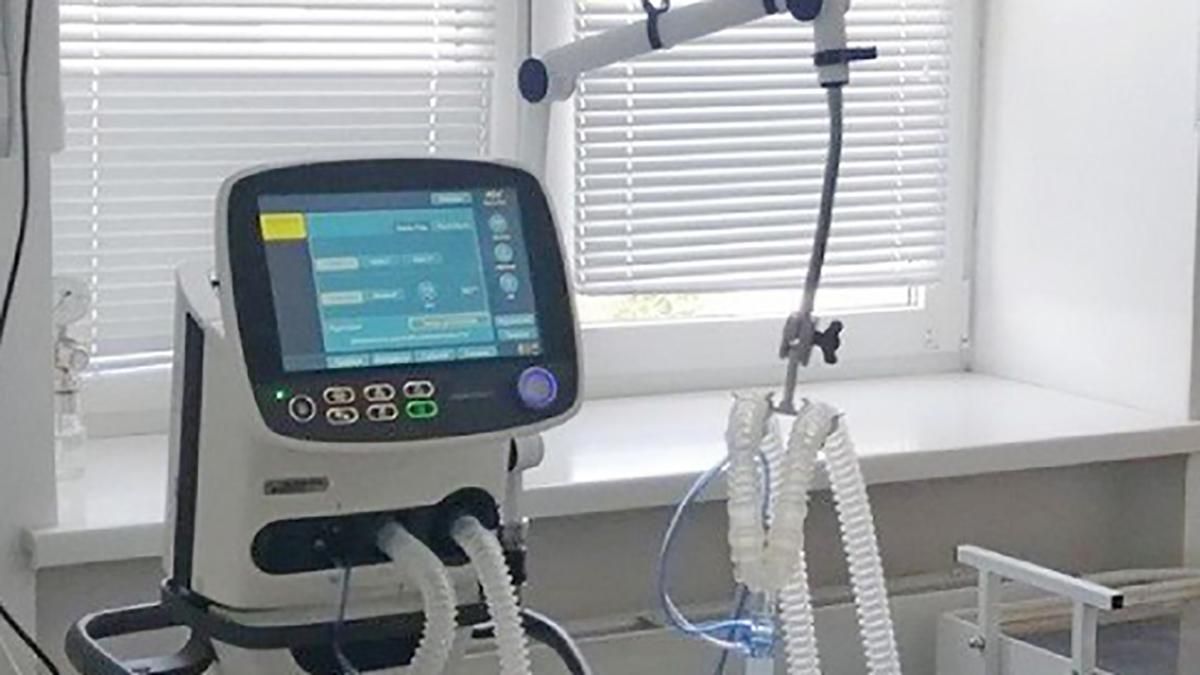 Україна відправить Індії кисневі концентрати та апарати ШВЛ Україна відправить Індії кисневі концентрати та апарати ШВЛ