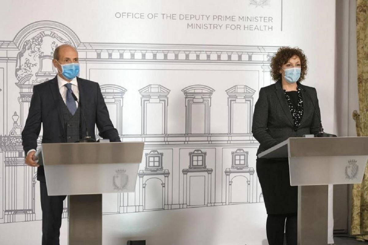 Первая страна ЕС обрела коллективный иммунитет против COVID-19 Первая страна ЕС обрела коллективный иммунитет против COVID-19