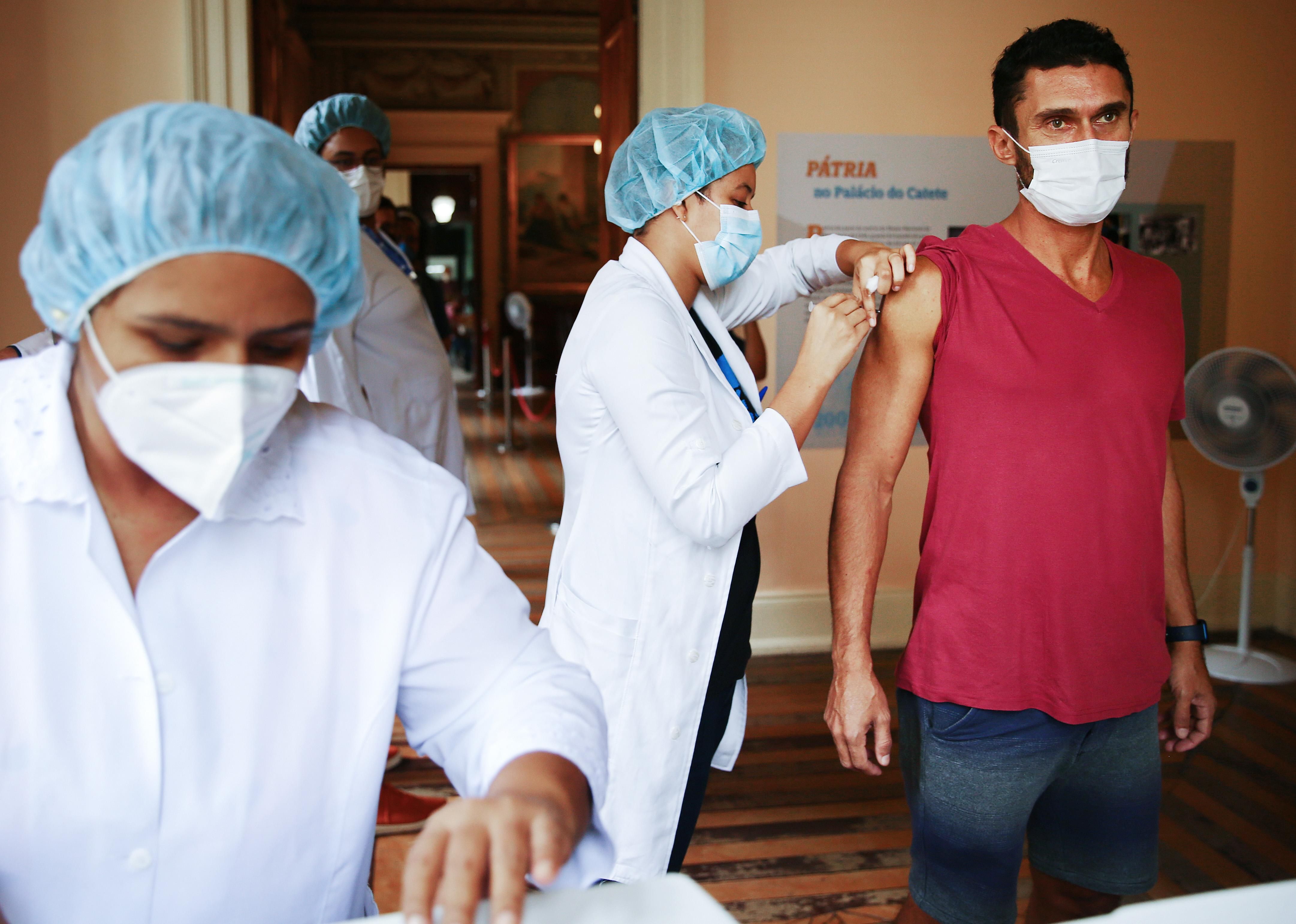 Индийский штамм COVID-19 обнаружен по меньшей мере на 53 территориях, – ВОЗ Индийский штамм COVID-19 обнаружен по меньшей мере на 53 территориях, – ВОЗ