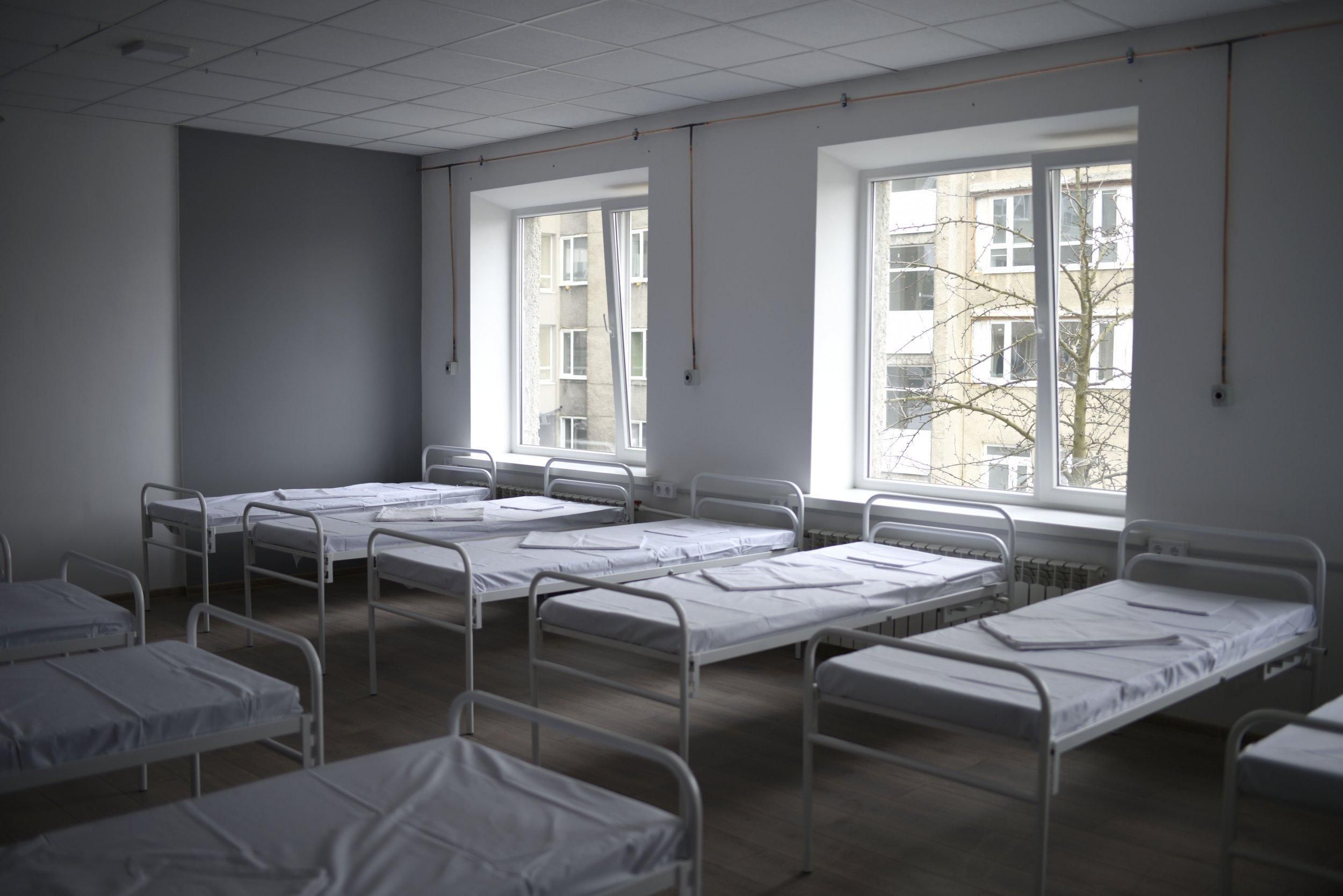 Число хворих зменшилось: на Буковині закрили COVID-відділення