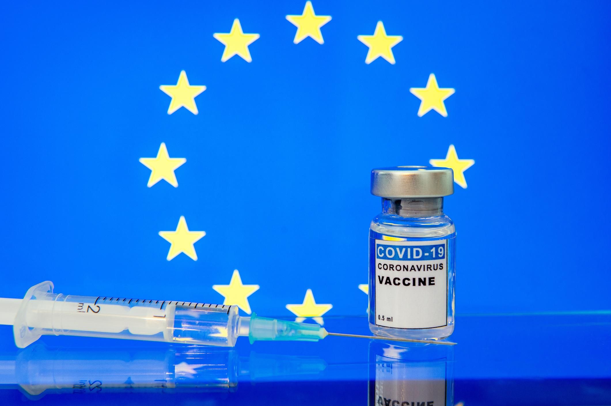 ЄС вимагає 200 мільйонів євро компенсації від AstraZeneca через затримку доставки вакцин