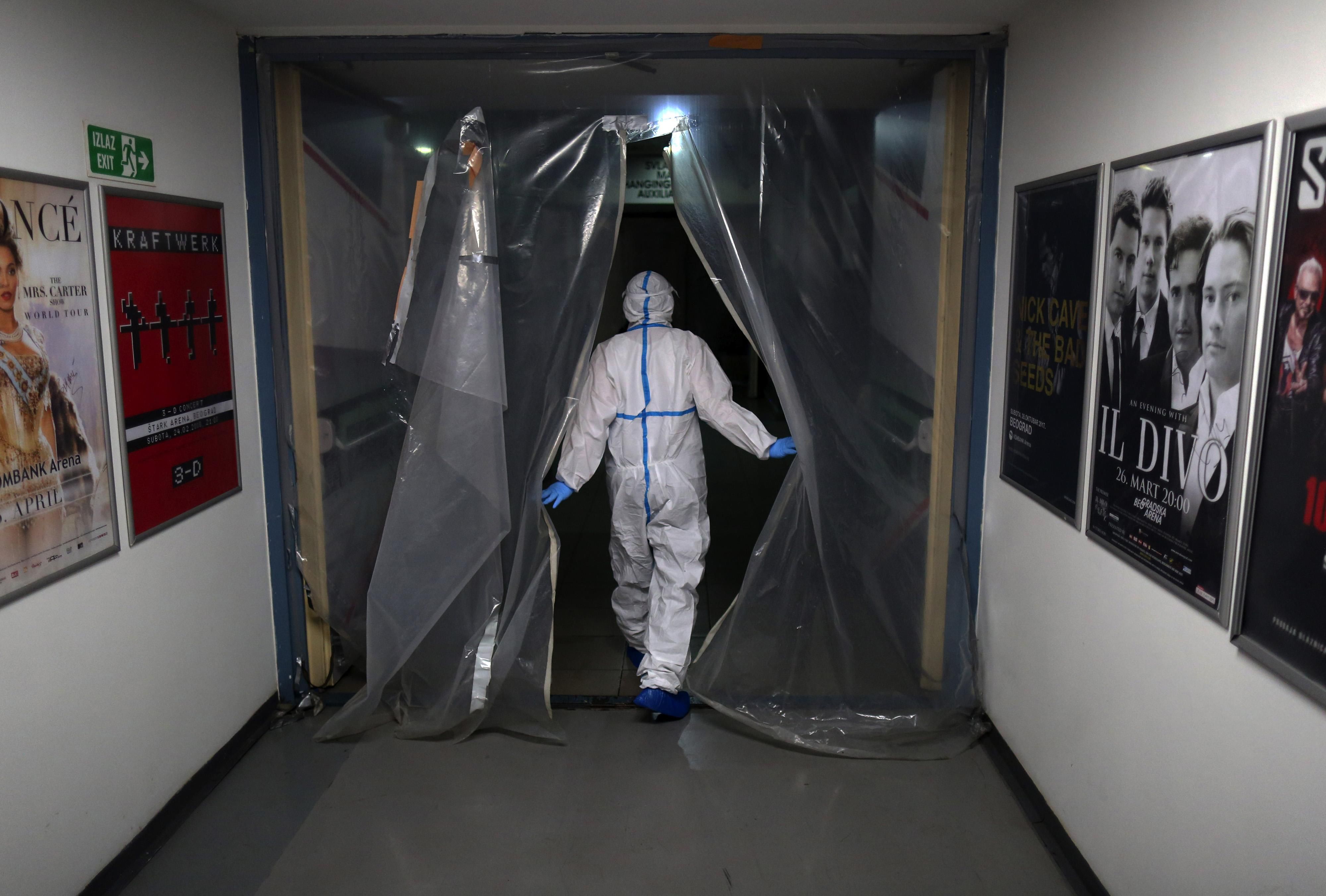 У Парижі пройде концерт Indochine, щоб перевірити ризик зараження COVID-19 У Парижі пройде концерт Indochine, щоб перевірити ризик зараження COVID-19