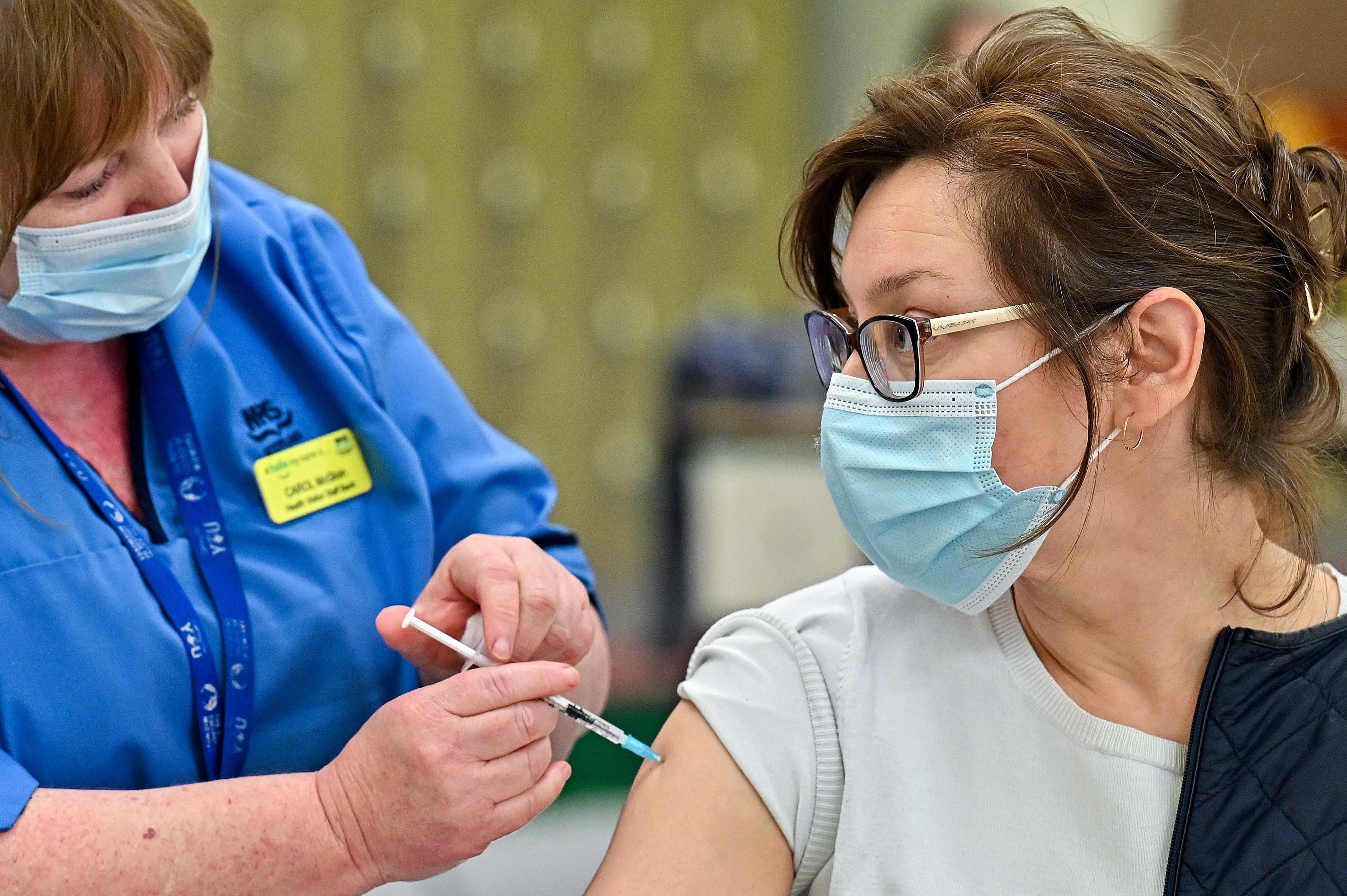 В ЄС заявили про скорочення постачань вакцин проти коронавірусу від Johnson & Johnson