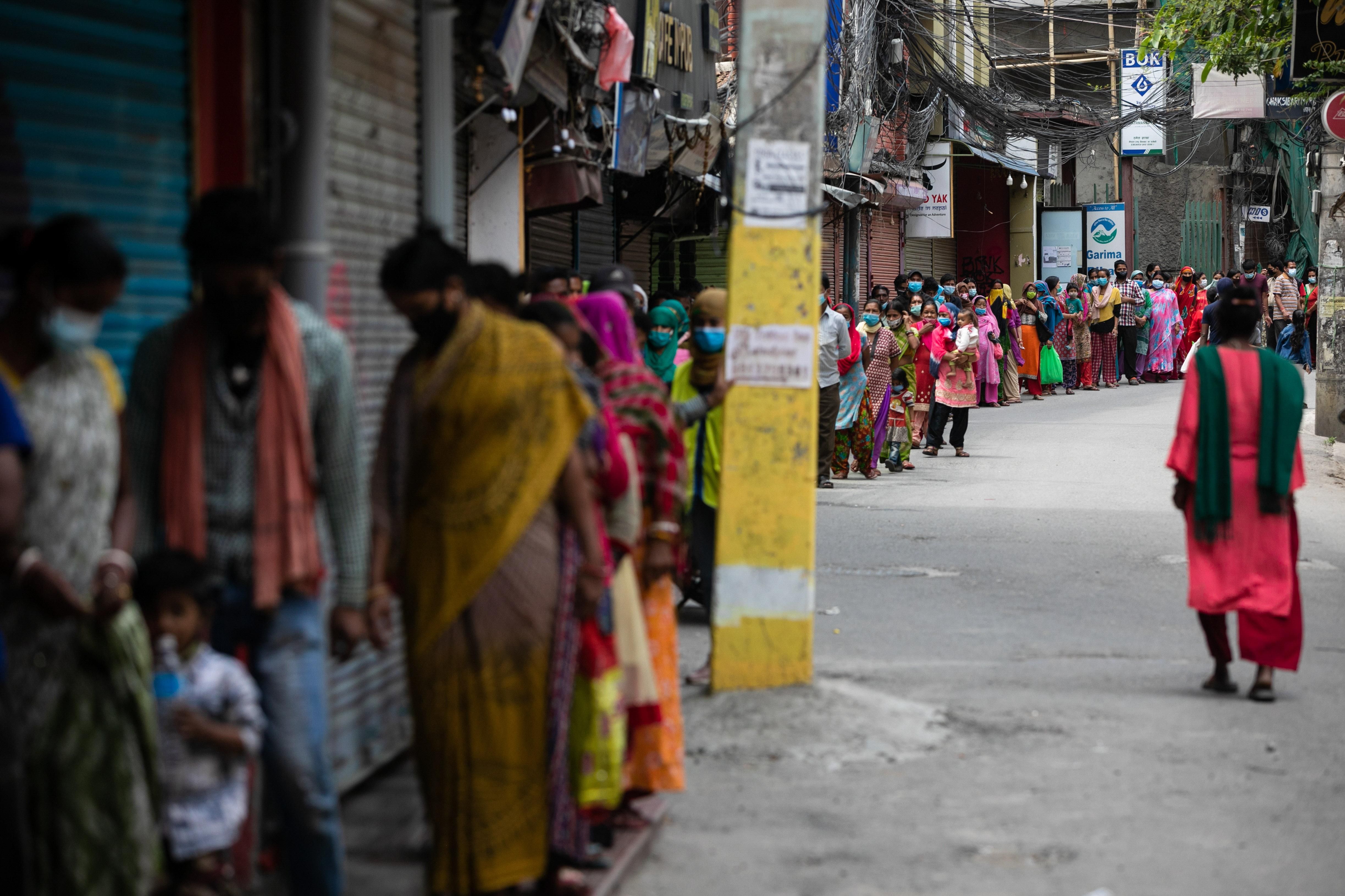 В Непалі зафіксували першу смерть від чорного грибка В Непалі зафіксували першу смерть від чорного грибка