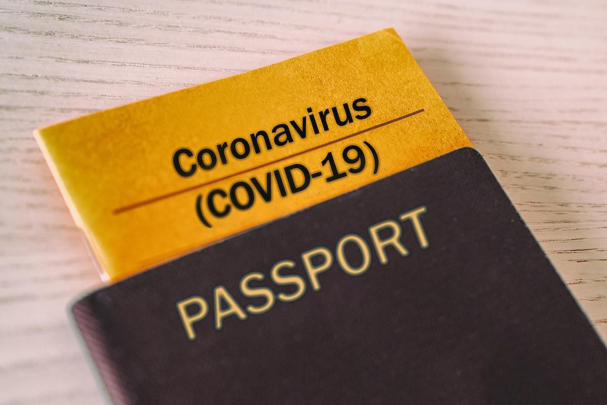Які країни погодилися визнати українські COVID-паспорти