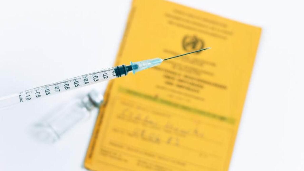 Паспорт вакцинации от COVID-19, Украина – как получить
