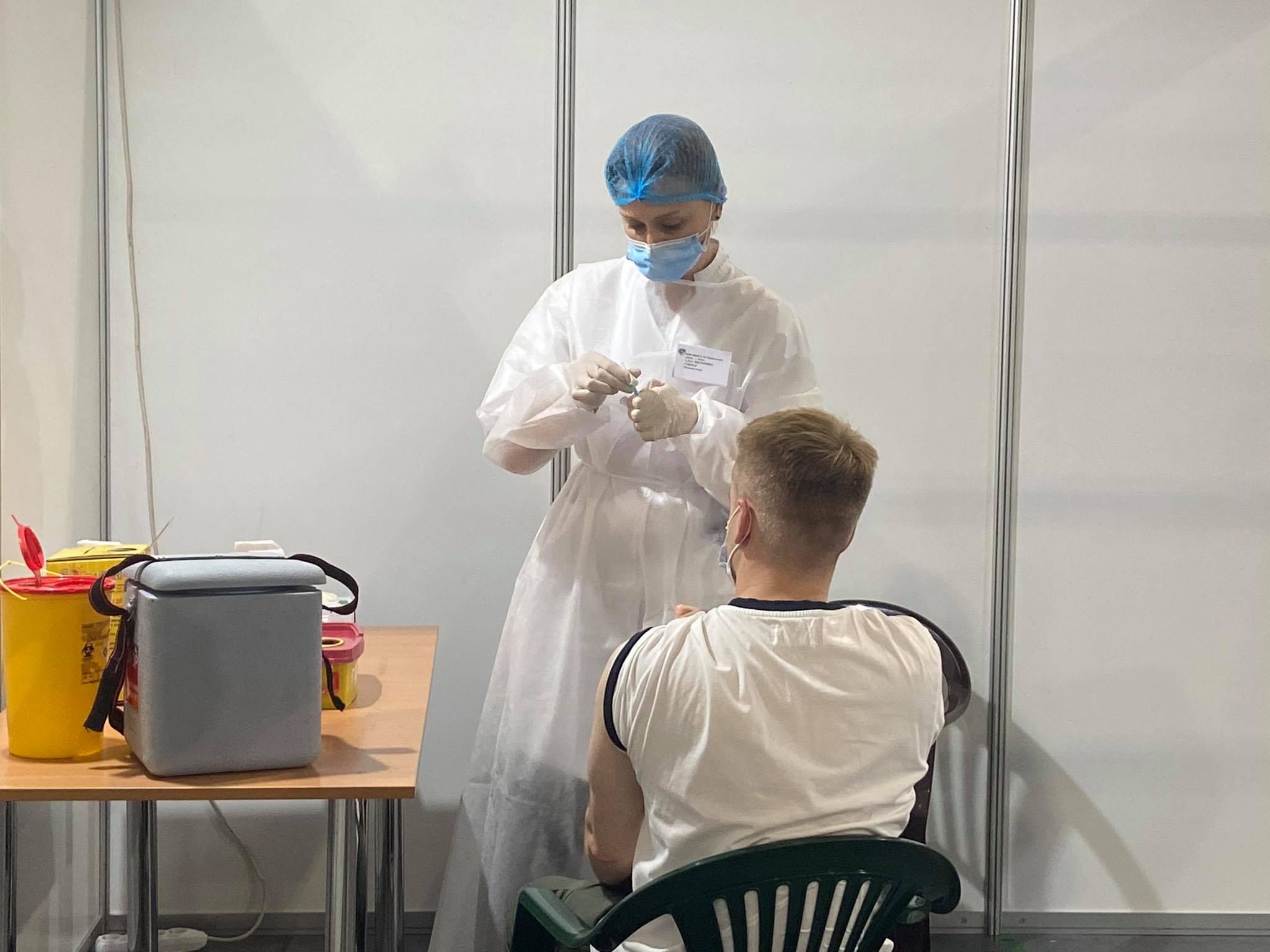 Как изменилась ситуация с COVID-19 в Украине за последнюю неделю Как изменилась ситуация с COVID-19 в Украине за последнюю неделю