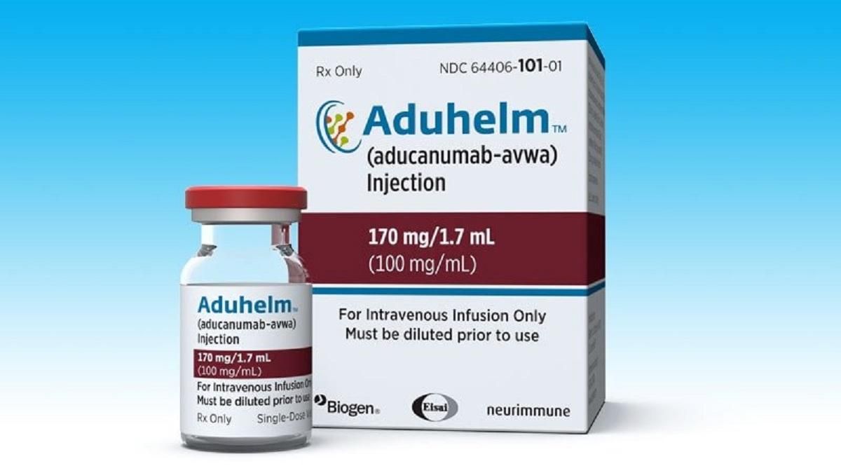 Адуканумаб: перші ліки від Альцгеймера, як діють