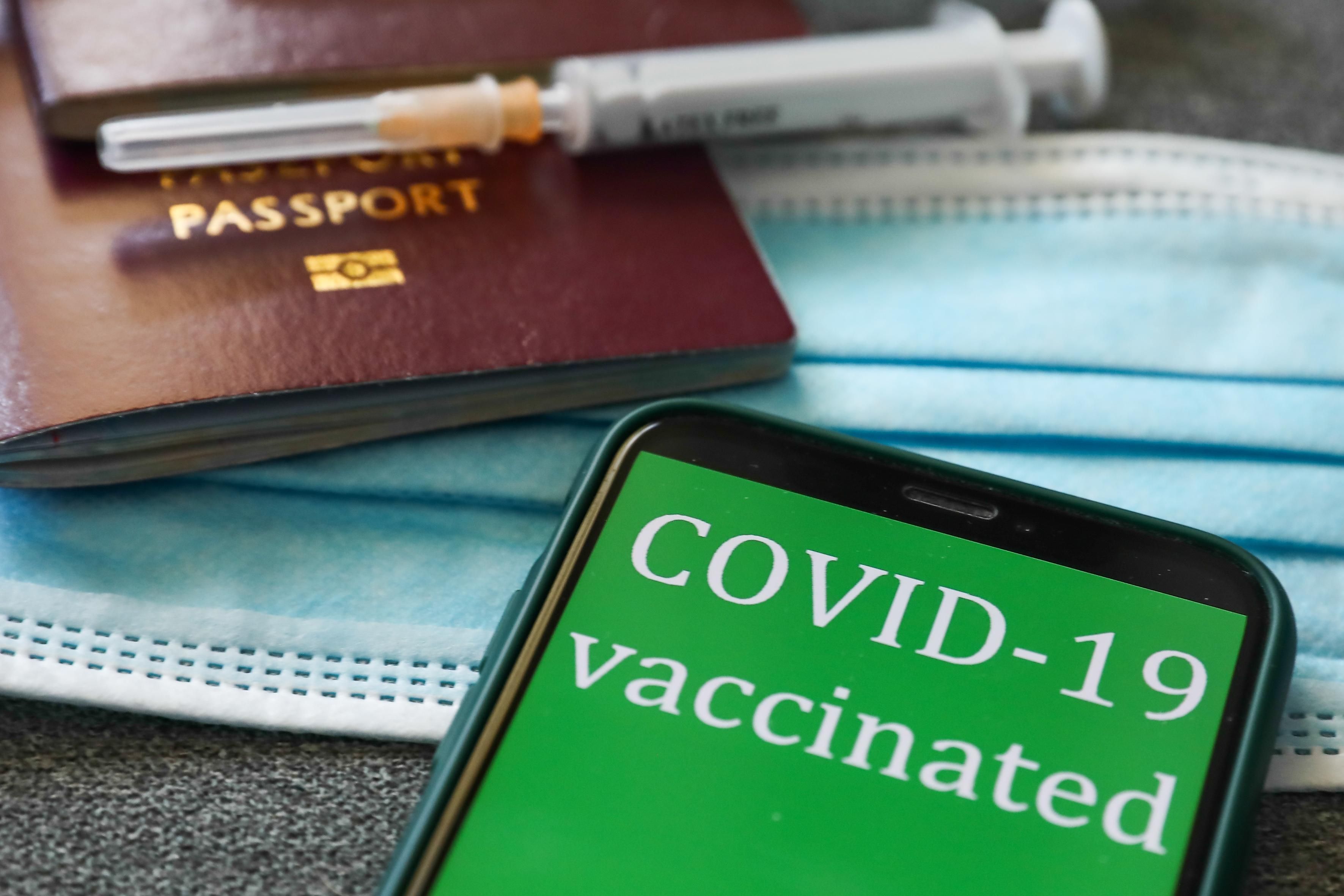 Коли Україна запровадить COVID-паспорти: відповідь Немчінова Коли Україна запровадить COVID-паспорти: відповідь Немчінова