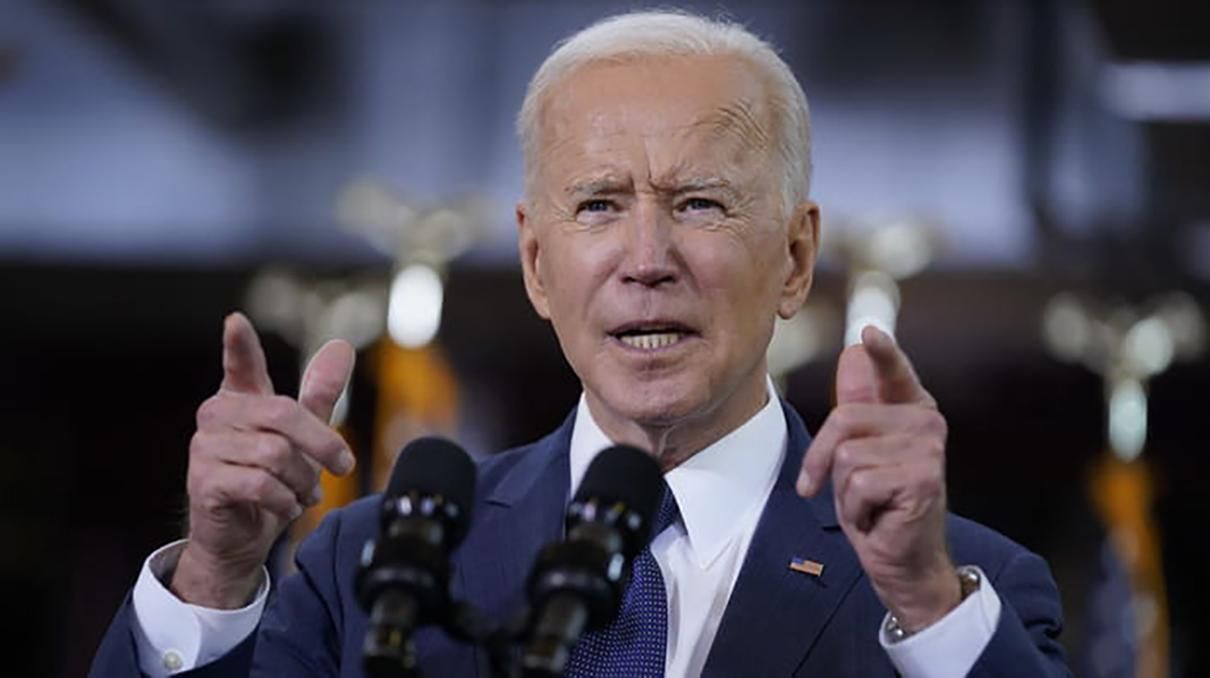 Білий дім закупить вакцину Pfizer для інших країн: кількість доз Білий дім закупить вакцину Pfizer для інших країн: кількість доз