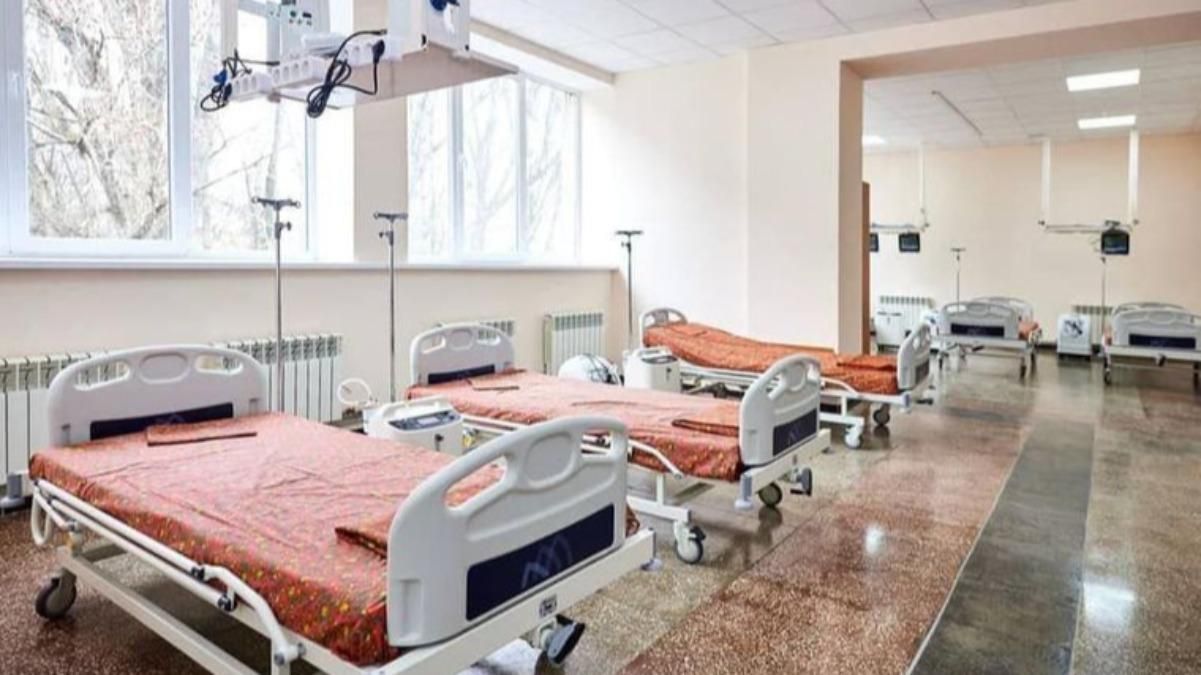 У лікарнях Укрзалізниці НАБУ проводить обшуки