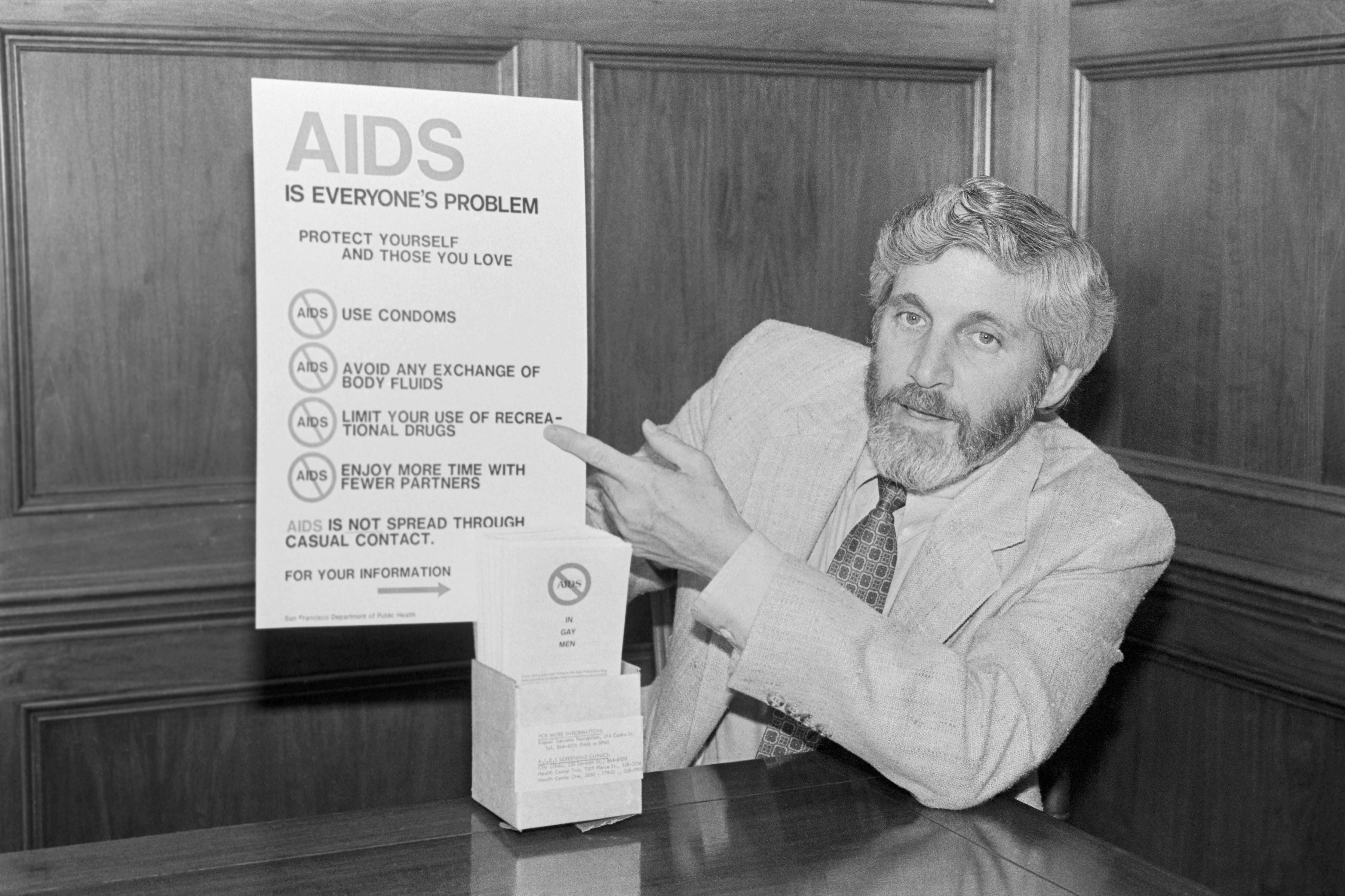 Чем похожи истории СПИДа и коронавируса - три урока