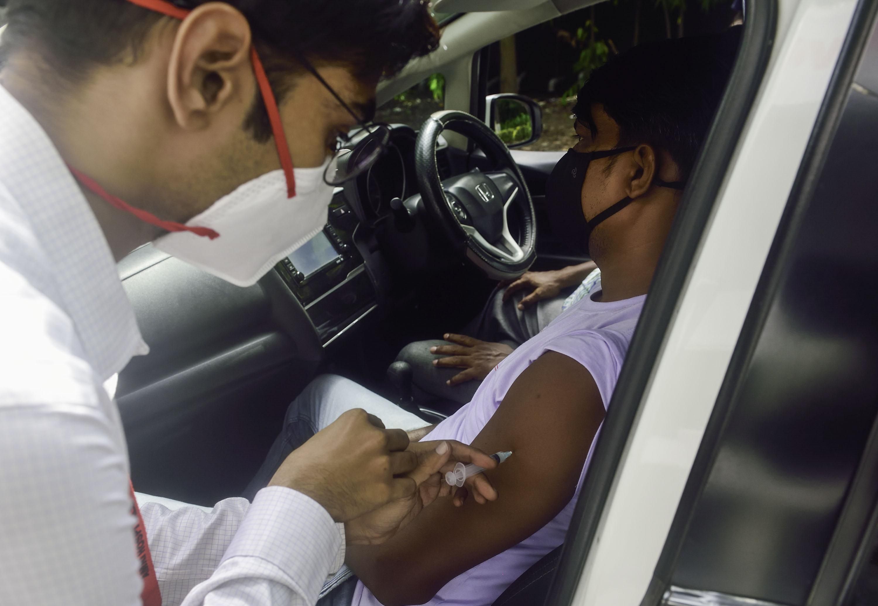 Обучают более миллиона медиков: Индия готовится к новой волне пандемии COVID-19 Обучают более миллиона медиков: Индия готовится к новой волне пандемии COVID-19