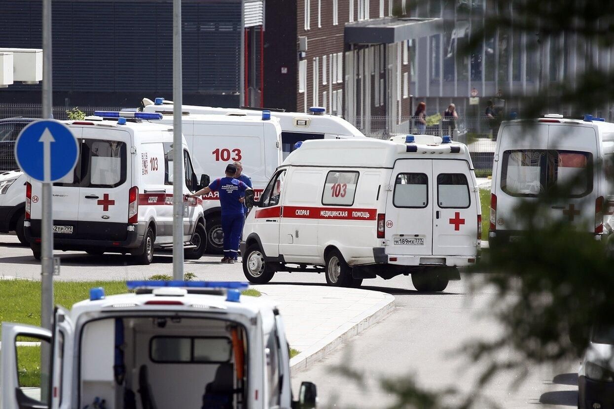 У Росії знову серйозний спалах коронавірусу: у Москві ввели карантин У Росії знову серйозний спалах коронавірусу: у Москві ввели карантин