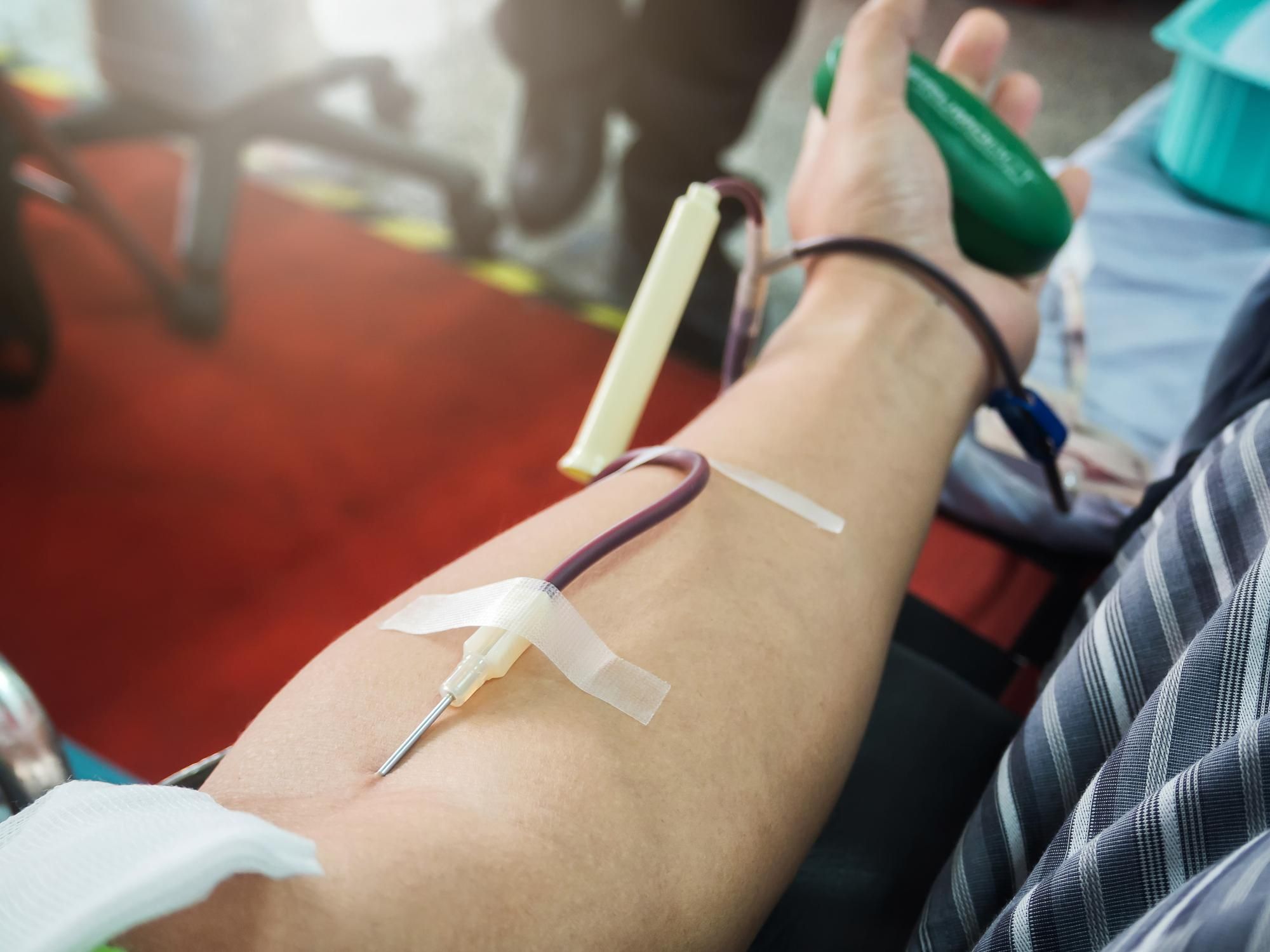 Чому бути донором крові – корисно