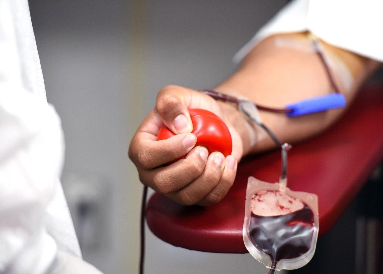 Як підготуватися до здачі крові – на що звернути увагу донору
