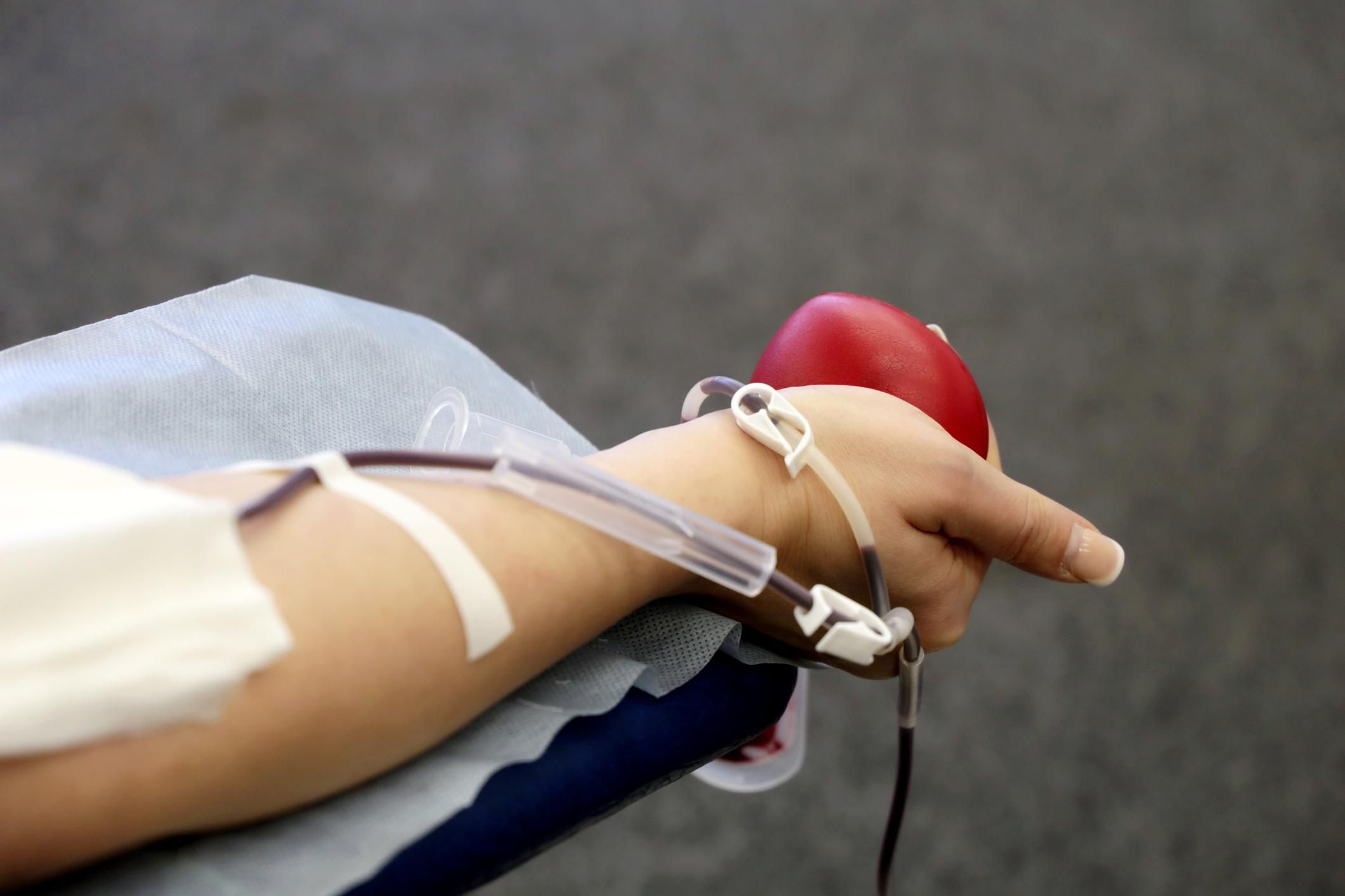 Можно ли стать донором крови после перенесенного коронавируса