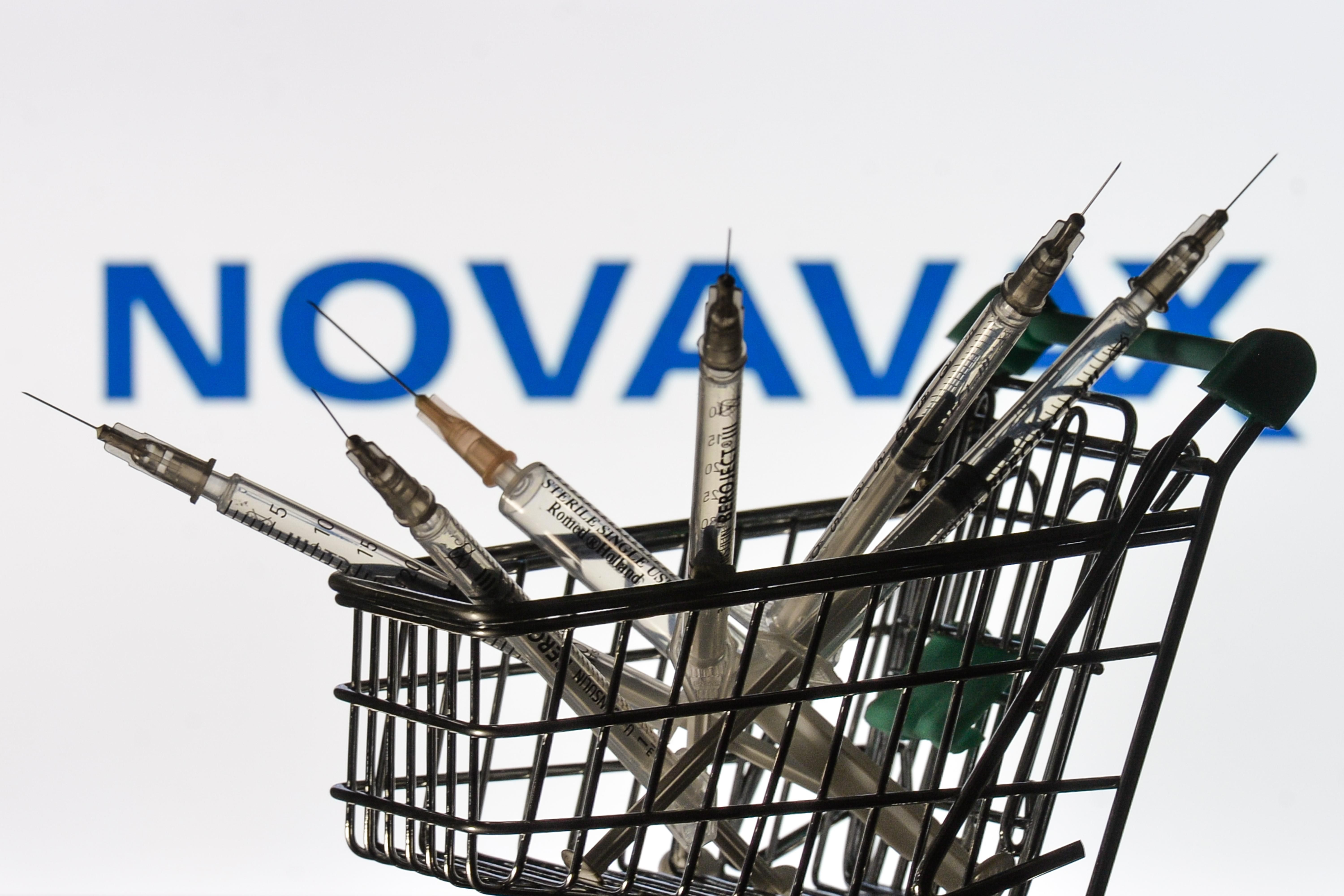 Вакцина Novavax продемонструвала ефективність 90,4%: дослідження Вакцина Novavax продемонструвала ефективність 90,4%: дослідження