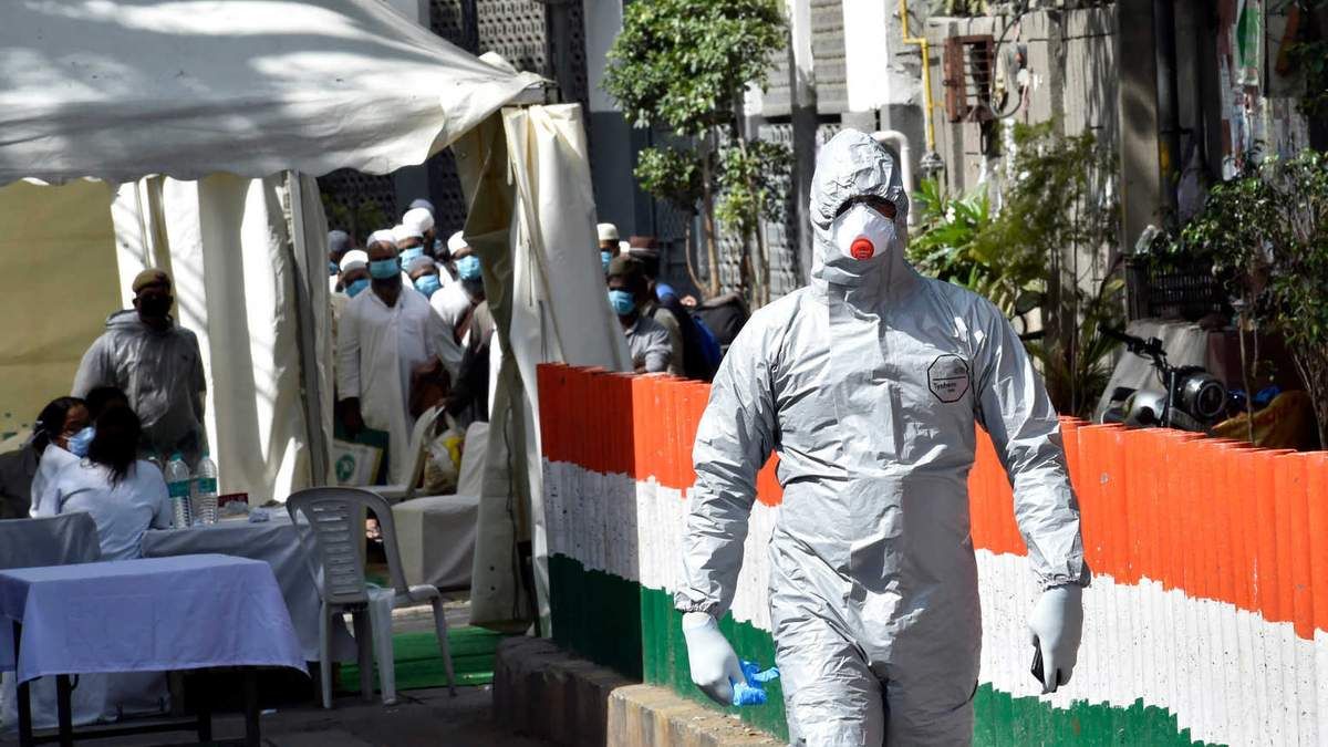 ВОЗ бьет тревогу из-за распространения индийского штамма коронавируса ВОЗ бьет тревогу из-за распространения индийского штамма коронавируса