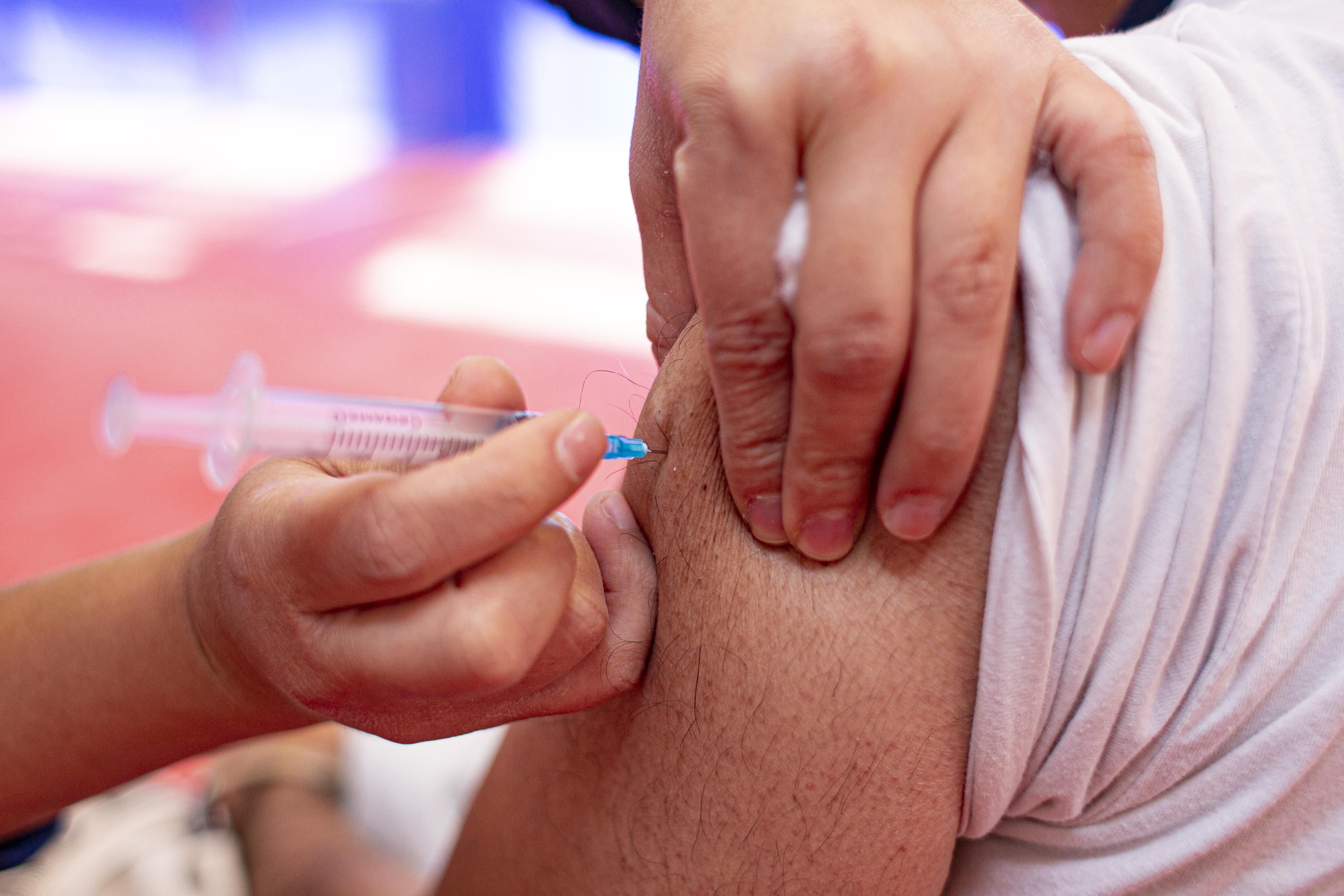 Израиль передаст палестинцам более 1 миллиона вакцин против COVID-19 Израиль передаст палестинцам более 1 миллиона вакцин против COVID-19