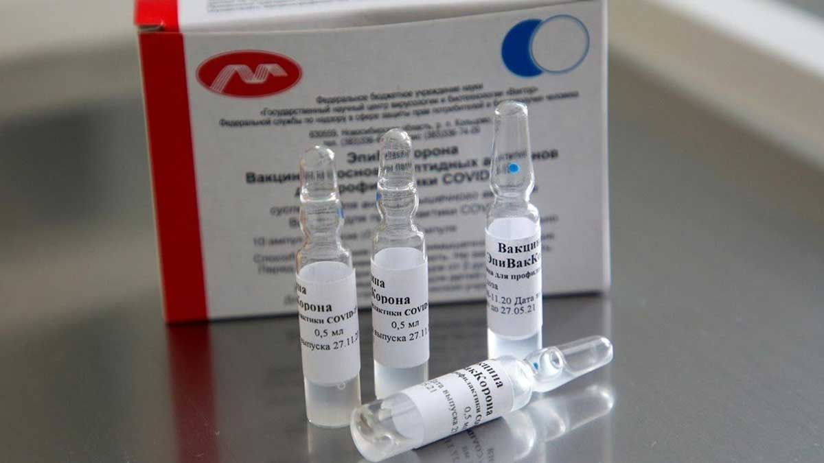 У половины добровольцев не обнаружили антител после российской вакцины