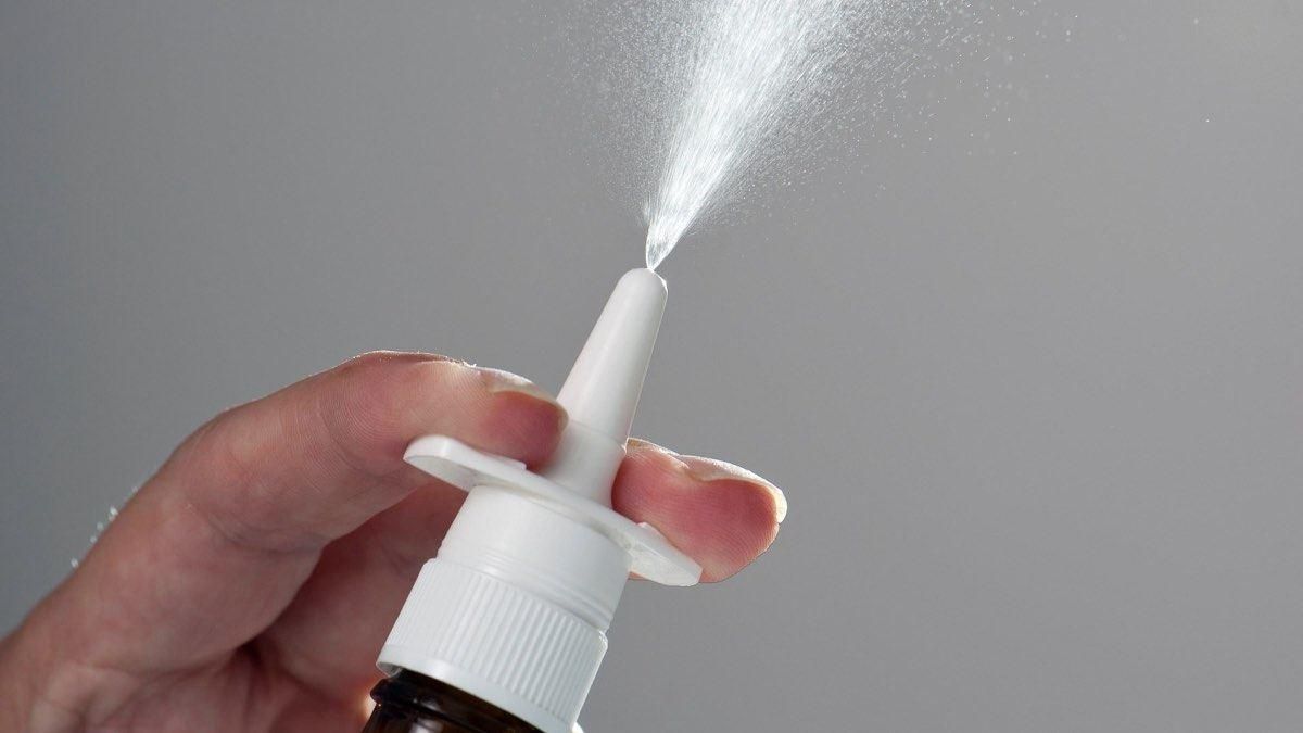 В Австралії розробляють вакцину проти COVID-19 у вигляді спрею В Австралії розробляють вакцину проти COVID-19 у вигляді спрею