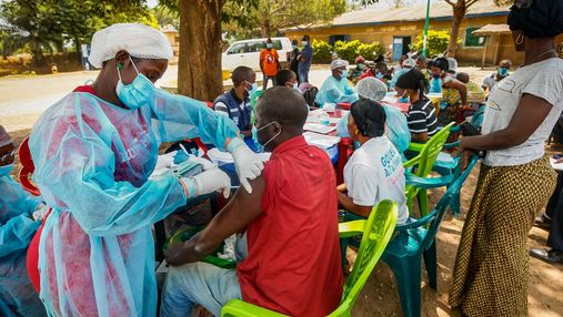 У Гвінеї закінчився другий спалах Еболи