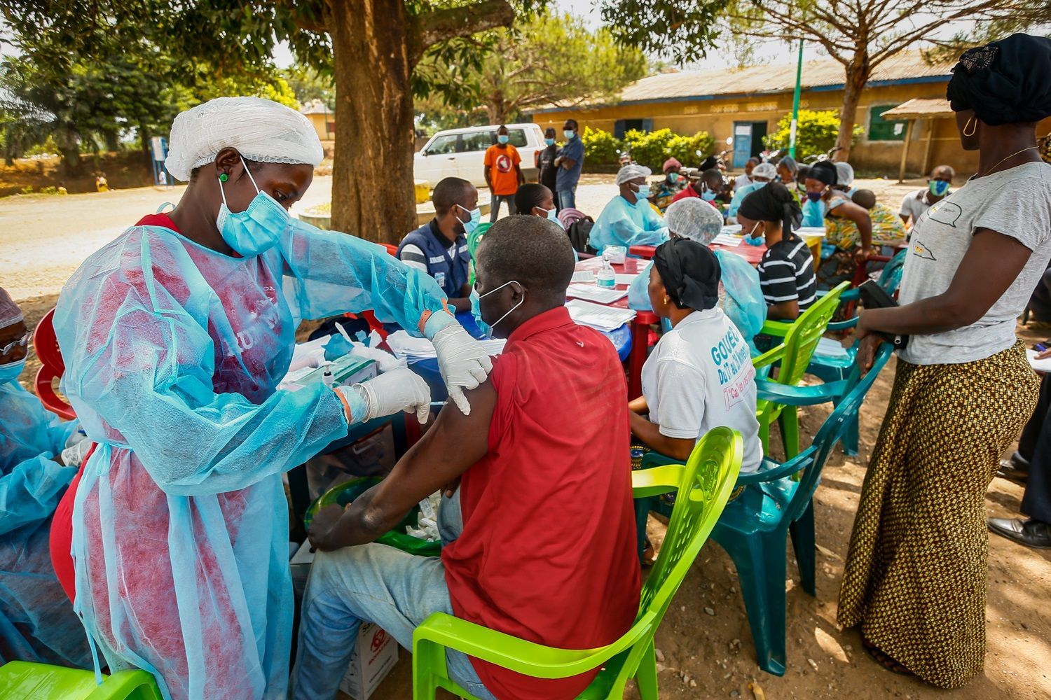 У Гвінеї закінчився другий спалах Еболи: деталі
