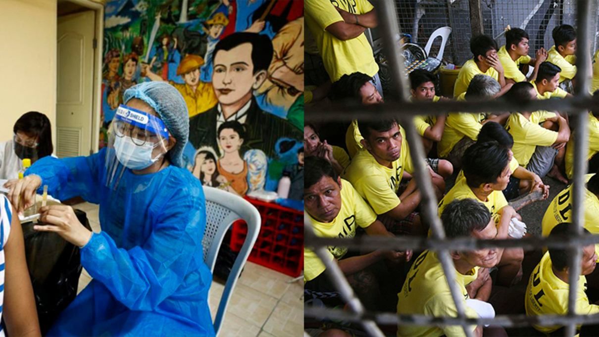 На Філіппінах хочуть карати людей, що відмовляються від вакцинації На Філіппінах хочуть карати людей, що відмовляються від вакцинації