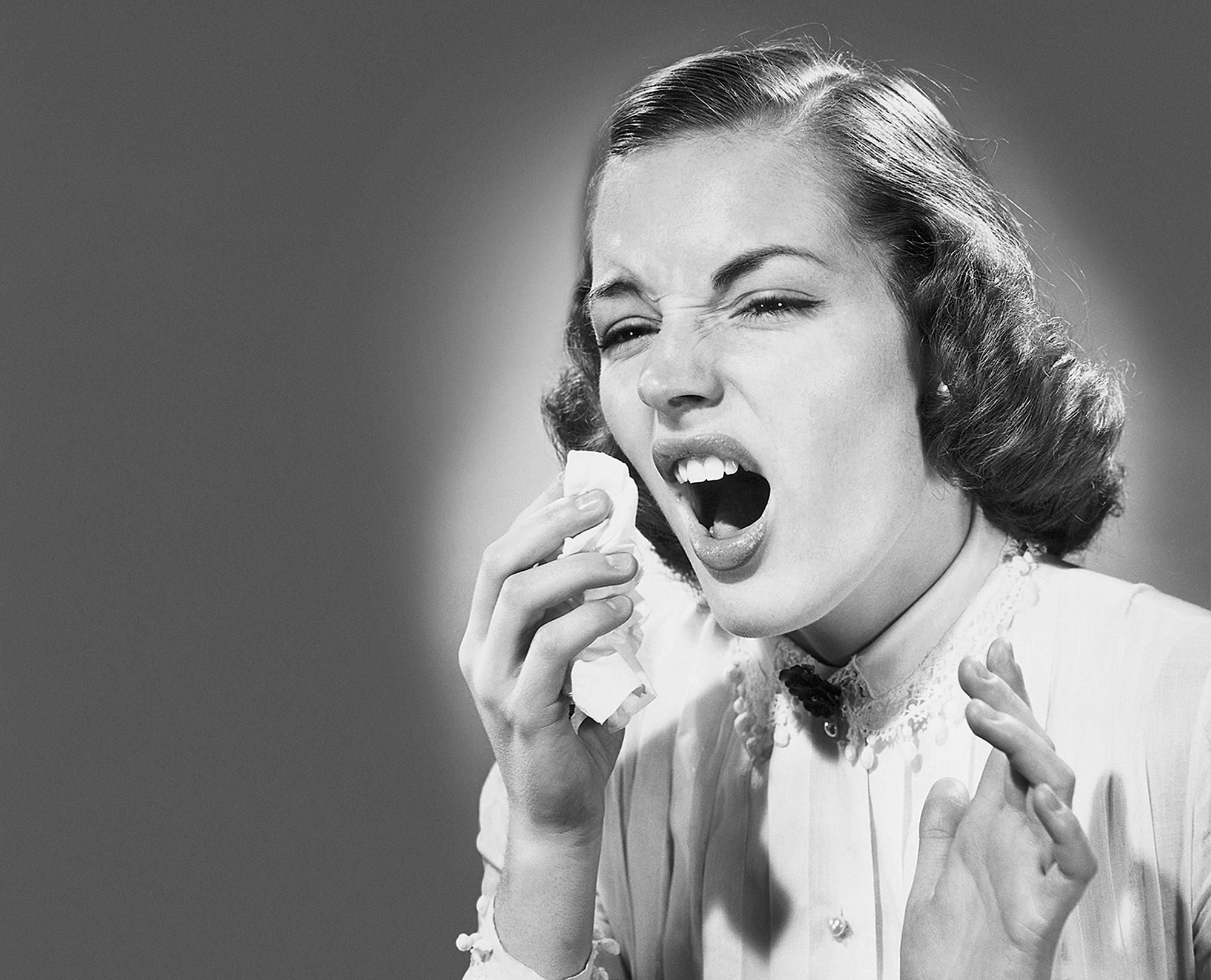 Чхання після вакцинації може вказувати на коронавірус Чхання після вакцинації може вказувати на коронавірус