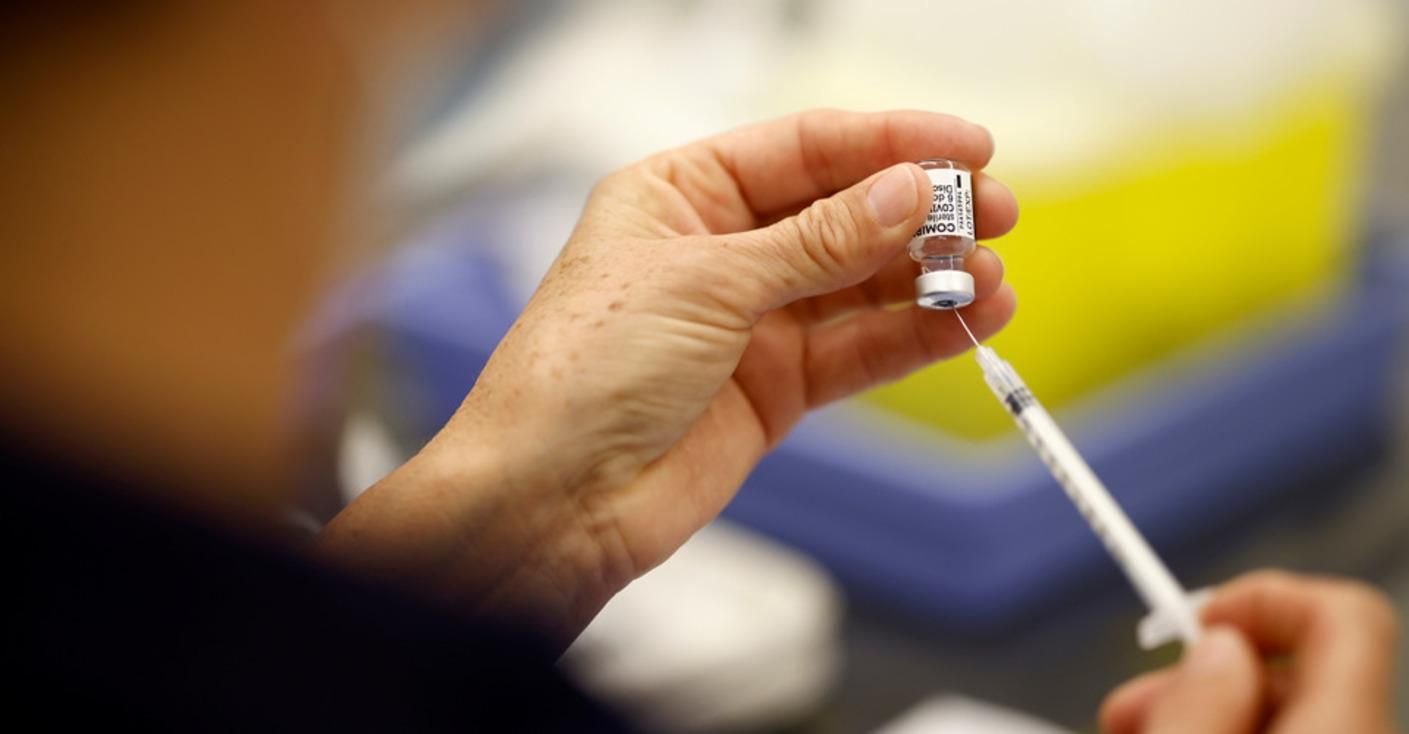 В Украине - старт вакцинации компаний из 50 желающими: детали В Украине - старт вакцинации компаний из 50 желающими: детали