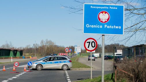 Польша вводит 10-дневный карантин: под ограничения попадают украинцы