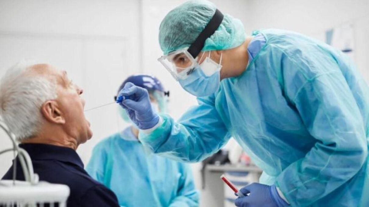 Для в'їзду з окупованих територій потрібен буде ПЛР-тест - Радуцький Для в'їзду з окупованих територій потрібен буде ПЛР-тест - Радуцький