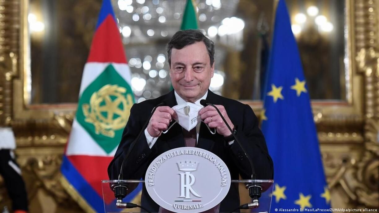 ЄС може ніколи не схвалити російську вакцину, – прем'єр Італії