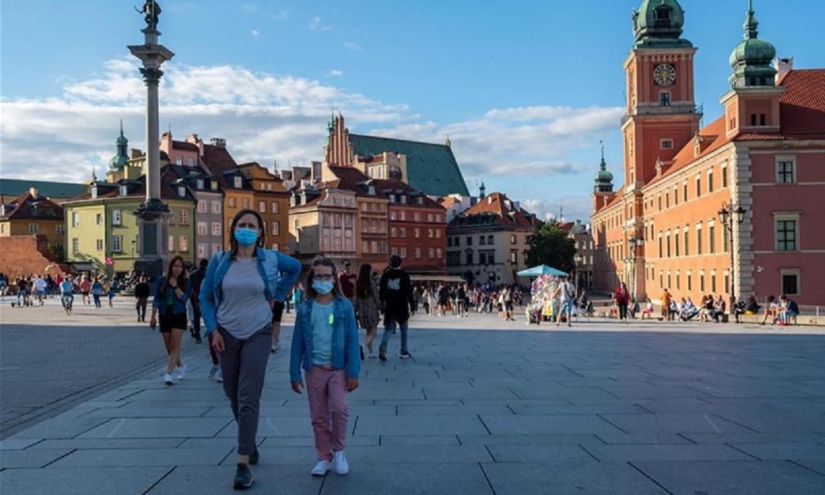 В Польше 27 июня 2021 не зафиксировали ни одной смерти от COVID-19 В Польше 27 июня 2021 не зафиксировали ни одной смерти от COVID-19