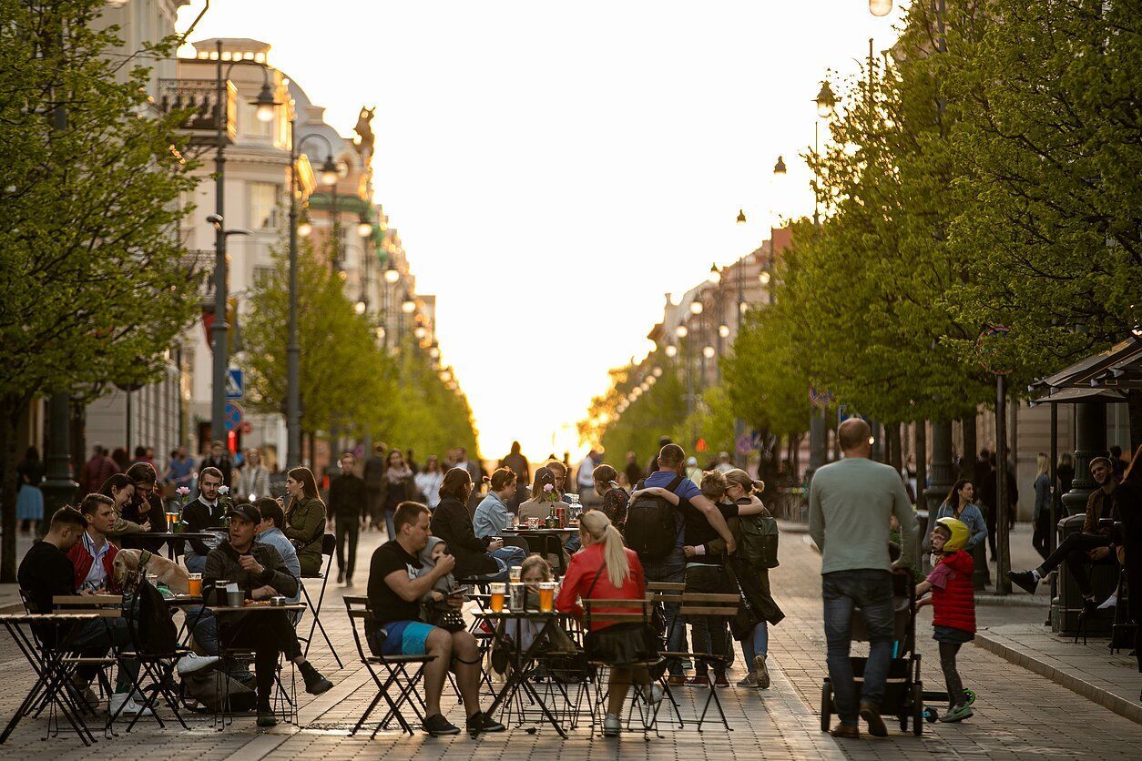 В Литве отменят карантин: какие ограничения будут действовать В Литве отменят карантин: какие ограничения будут действовать